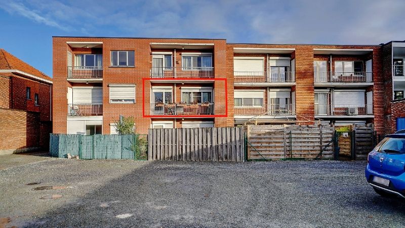 Appartement van 95m² met 2 slaapkamers en balkon foto 12