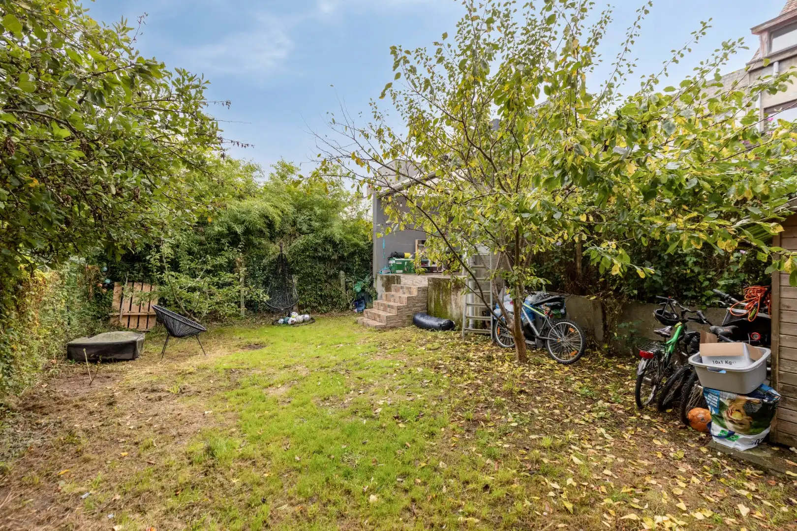 Rustig gelegen rijwoning met 3 slaapkamers en tuin foto 16