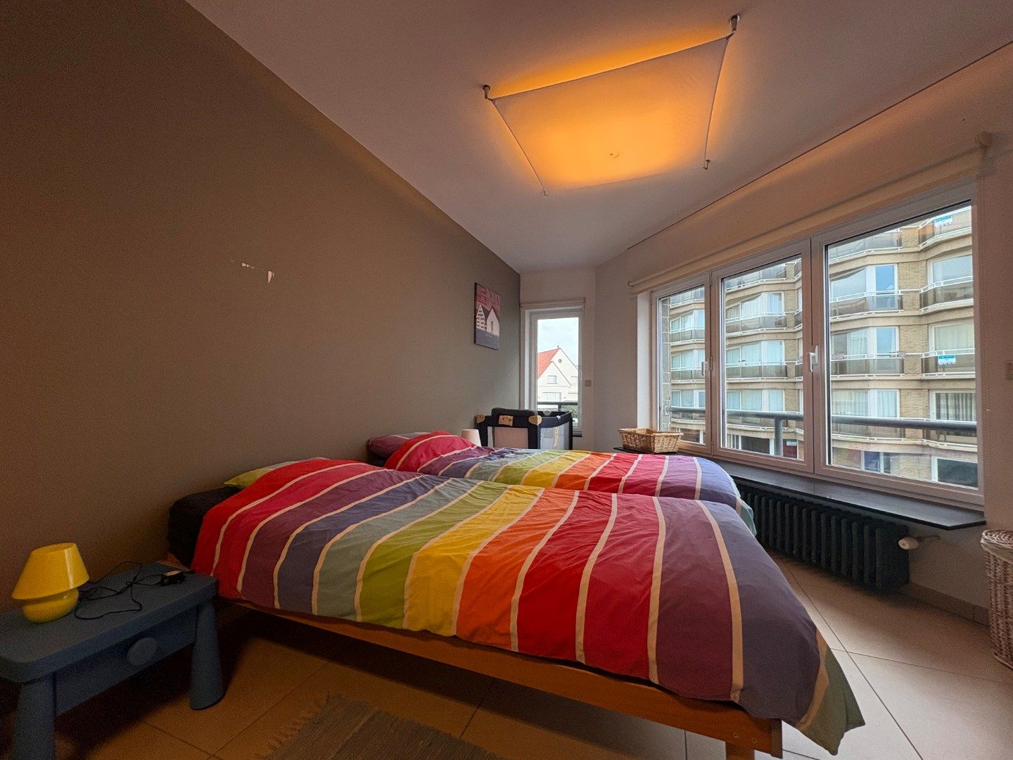 Uitzonderlijk aanbod – Ruim hoekappartement met 3 slaapkamers op de Zeedijk in Koksijde foto 13