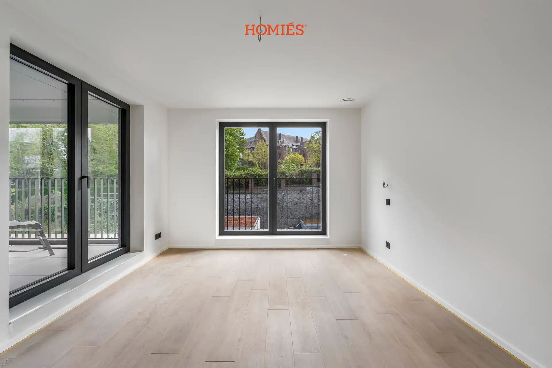 Ruim nieuwbouwappartement 3 slpks en 2 terrassen foto 17