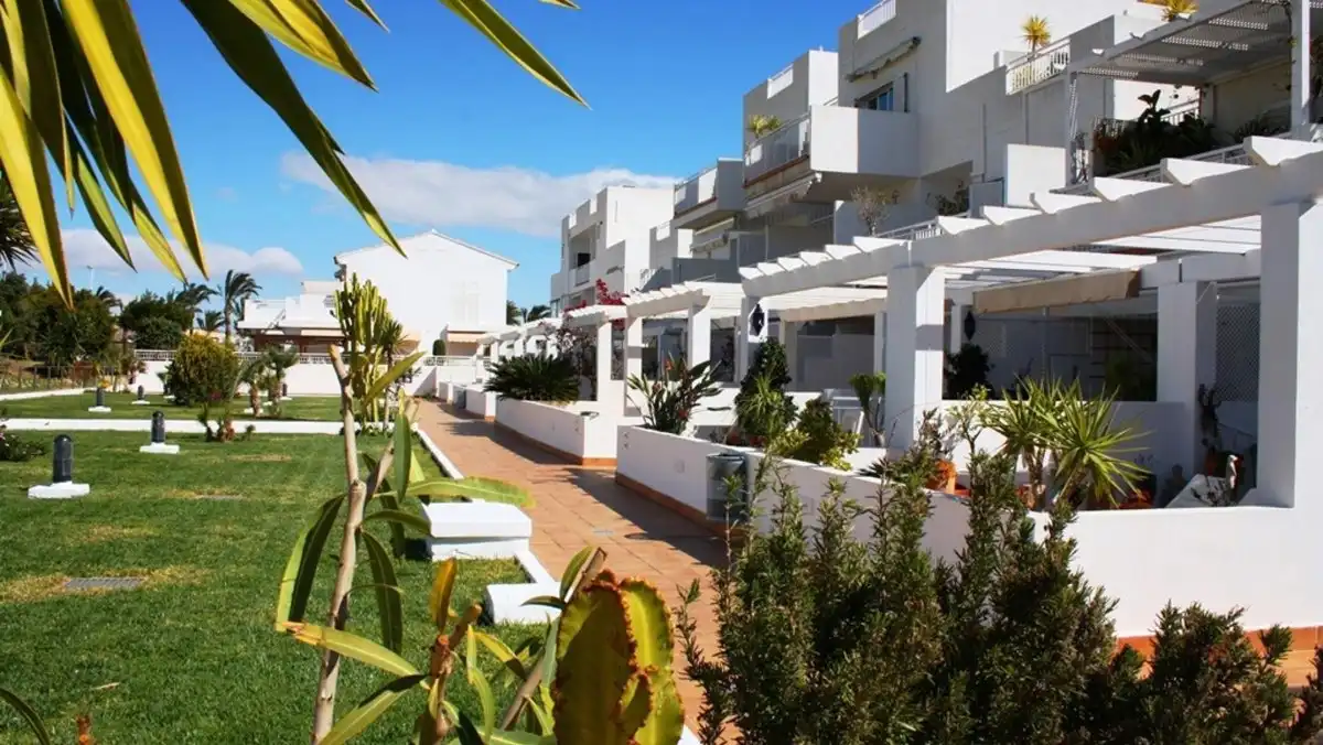 Luxe dakappartement in Mojacar playa foto 27