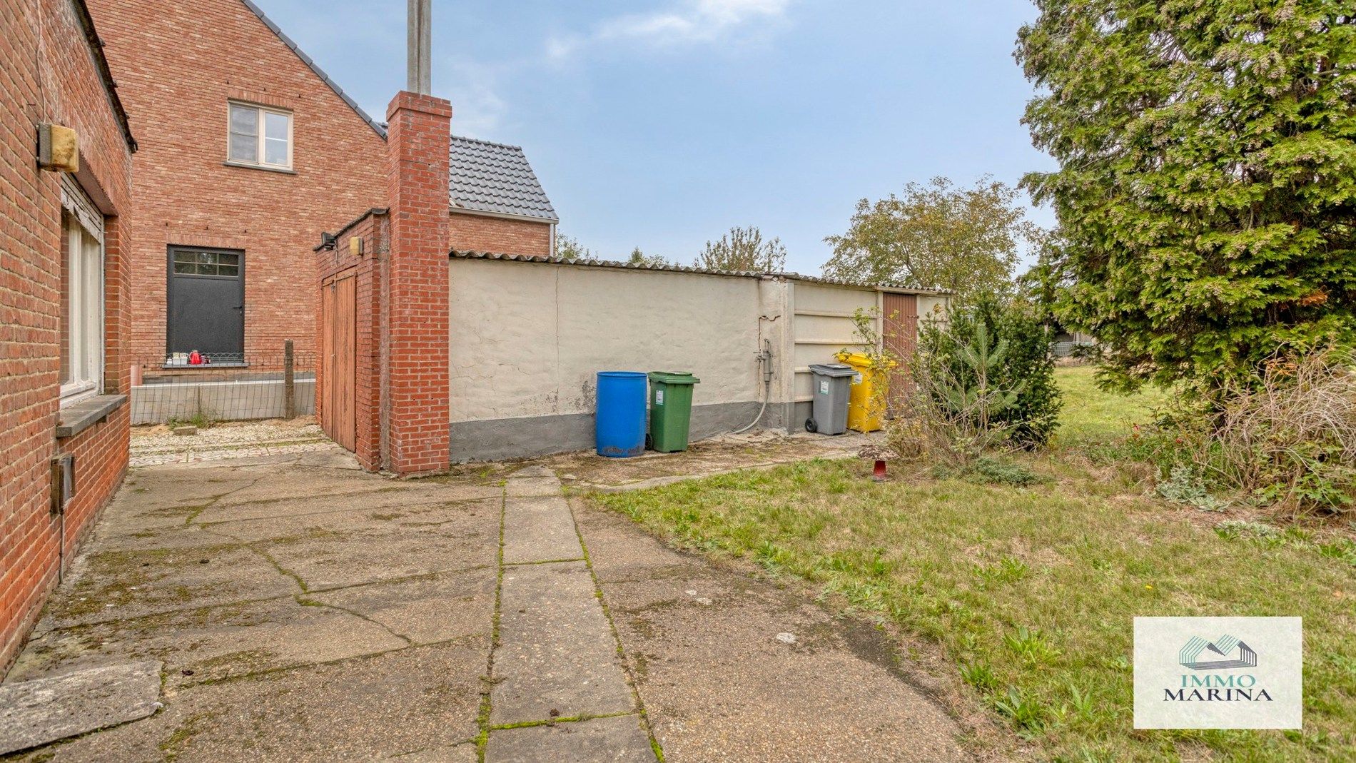 Zeer rustig gelegen woning met 2 slpks op 24a 10ca foto 22