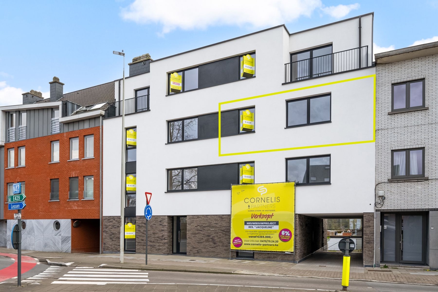 Appartement te koop Groteweg 65/6 - 9500 Geraardsbergen