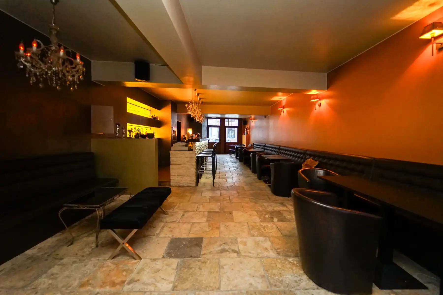 Handelspand met Lounge Bar en Koer aan Ottogracht 24 foto 12