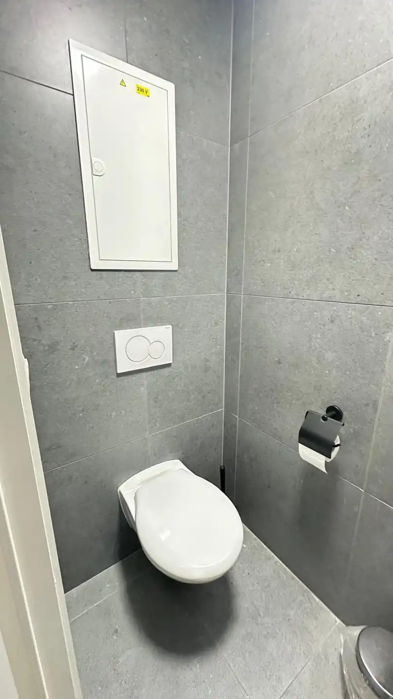 Modern nieuwbouwappartement met terras te huur foto 7