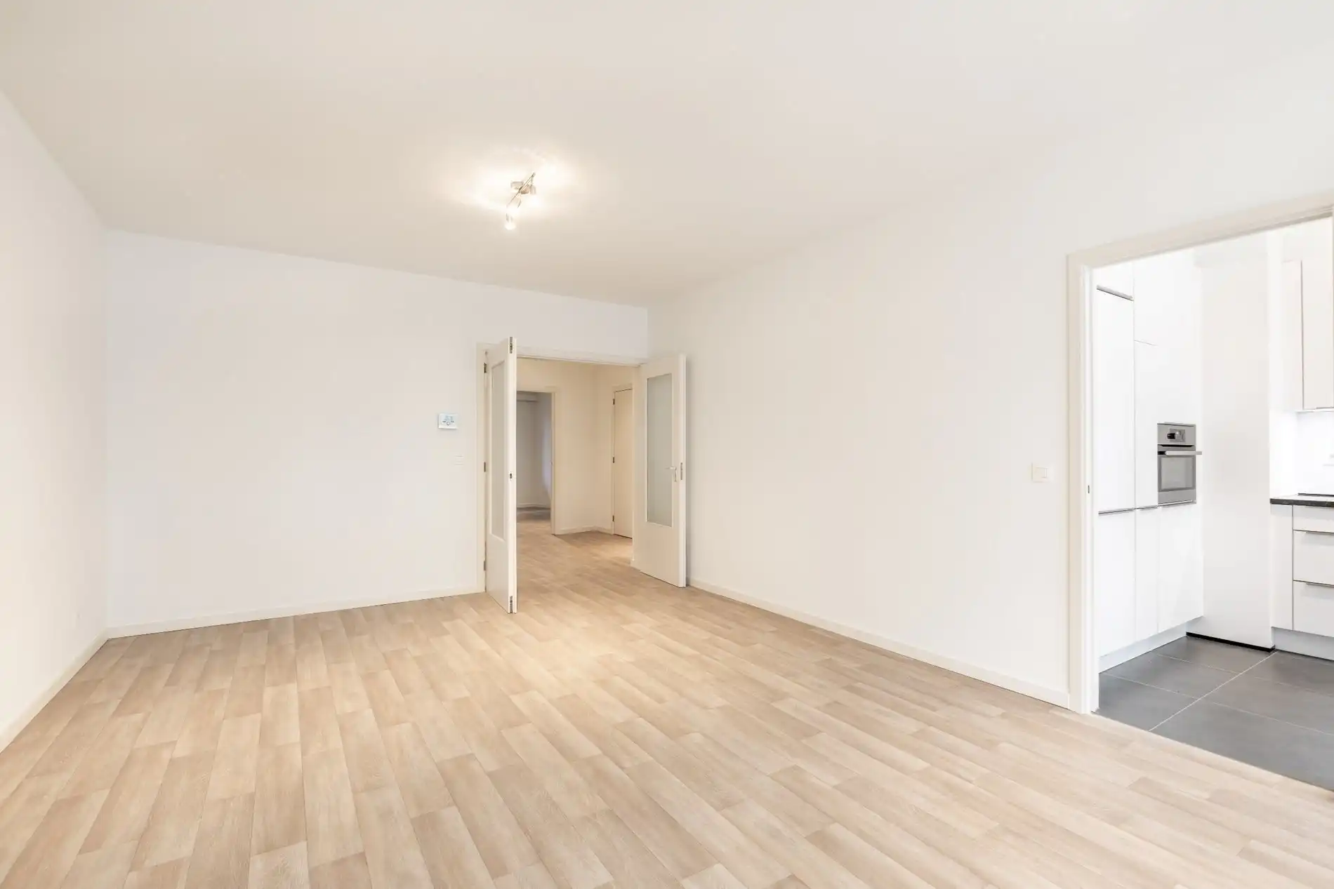 Appartement met 2 slaapkamers in hartje Leuven  foto 8