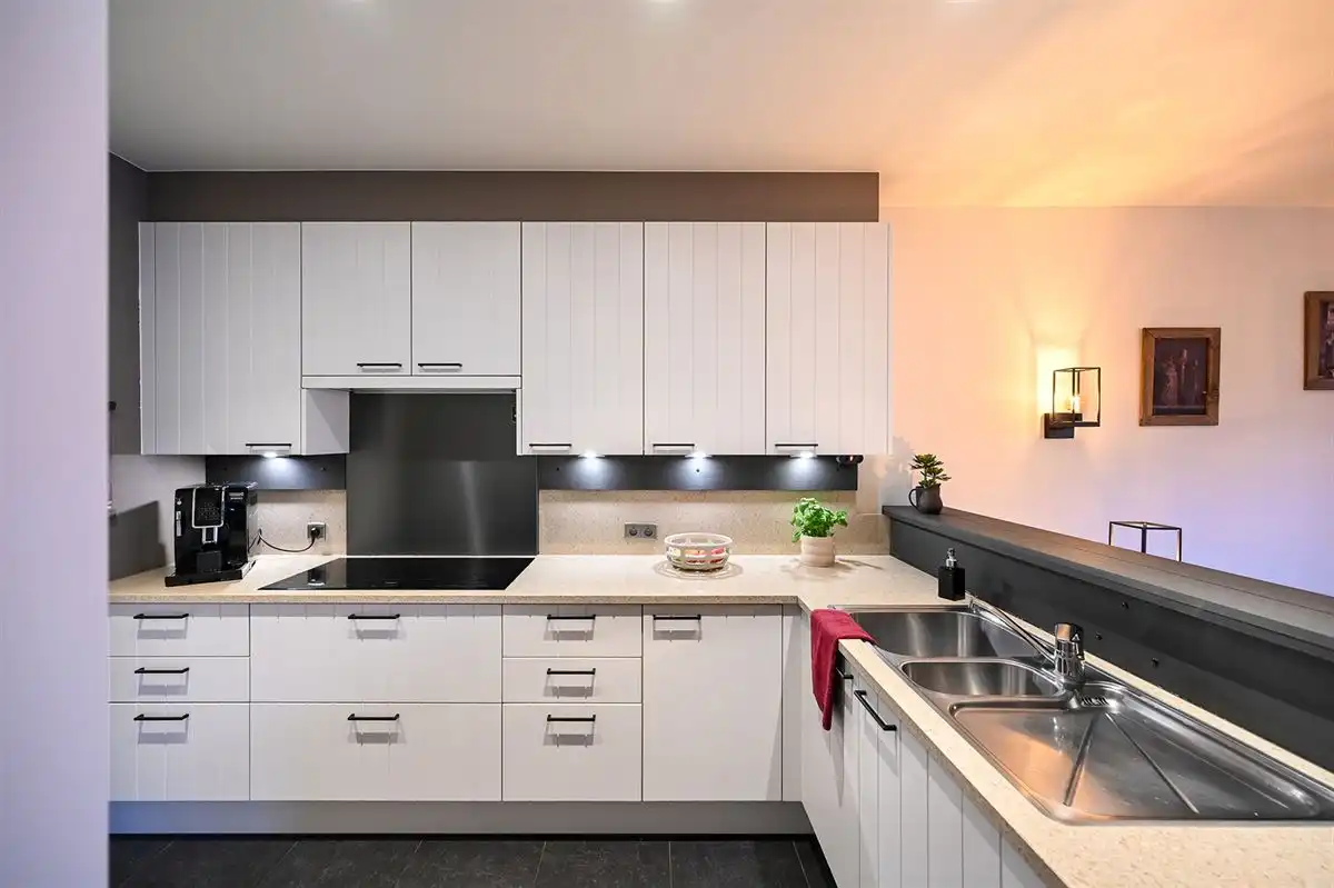 Ruim appartement met groot terras  foto 2