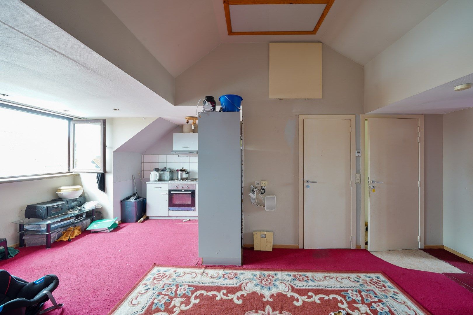 Te renoveren opbrengsteigendom met 4 vergunde appartementen in centrum Oostende foto 15