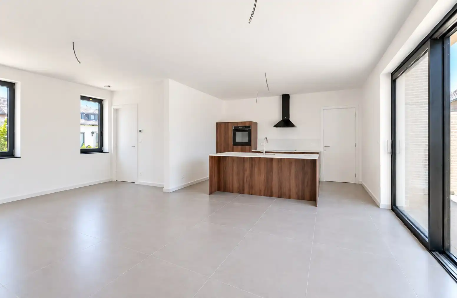 Halfvrijstaande BEN-woning op een perceel van 4a62ca in landelijk project te Voorshoven, een gehucht van Neeroeteren!  foto 4