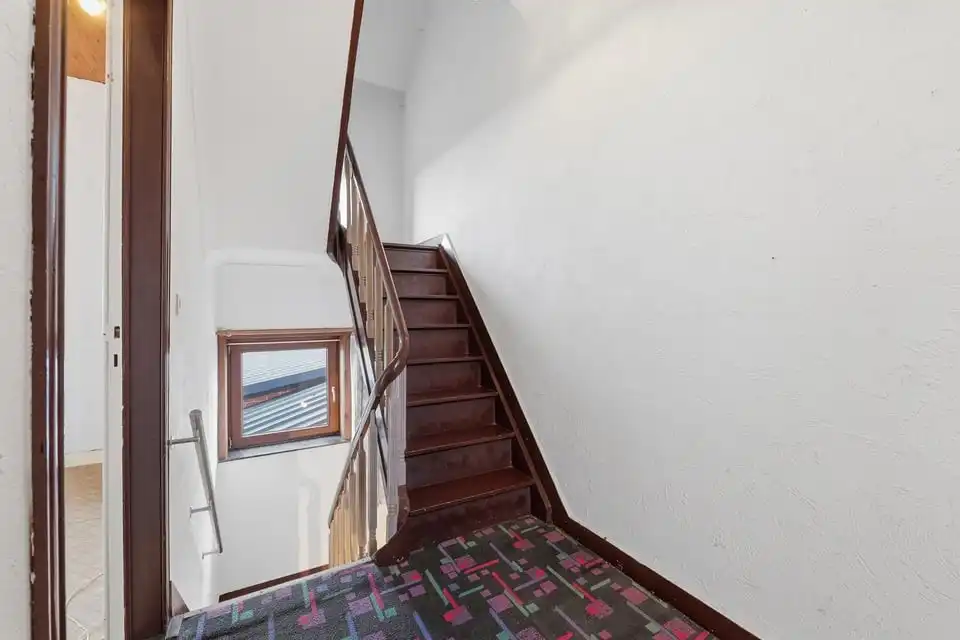 TE RENOVEREN GEZINSWONING OP EEN MOOI PERCEEL IN ZEPPEREN foto 20