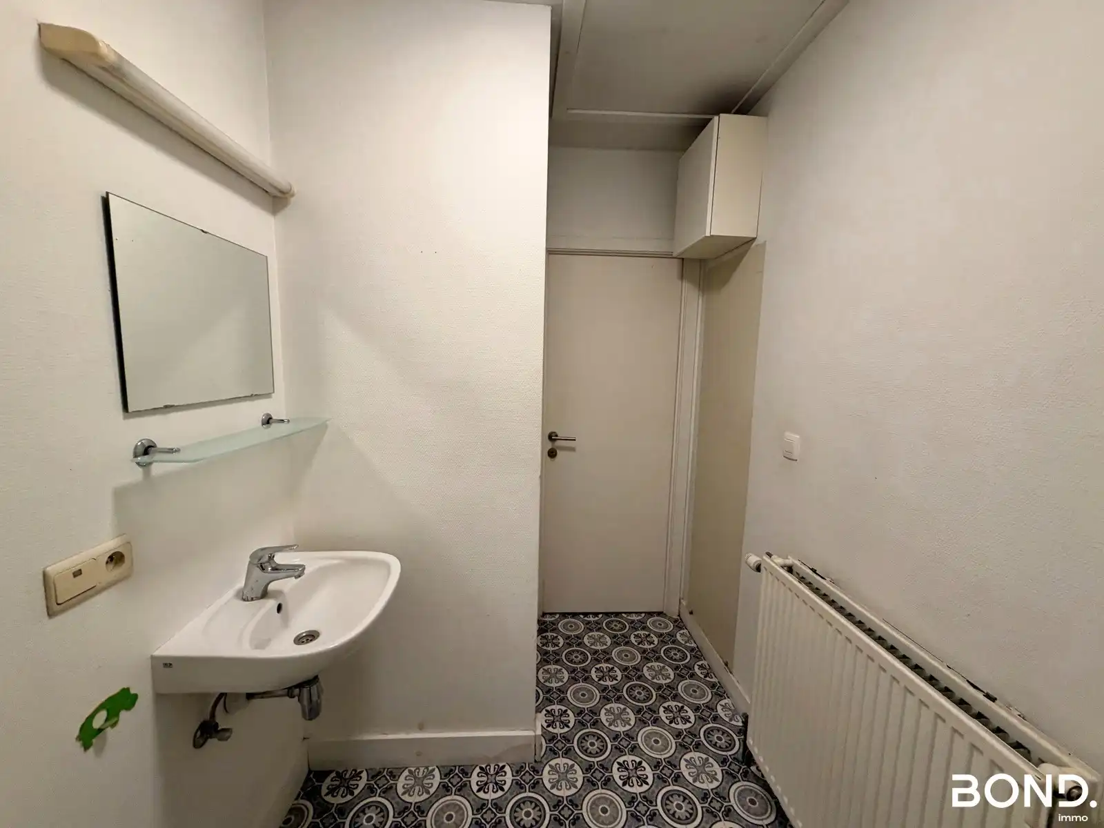 Ruim 1-slaapkamer appartement te huur in het hart van Leuven foto 9