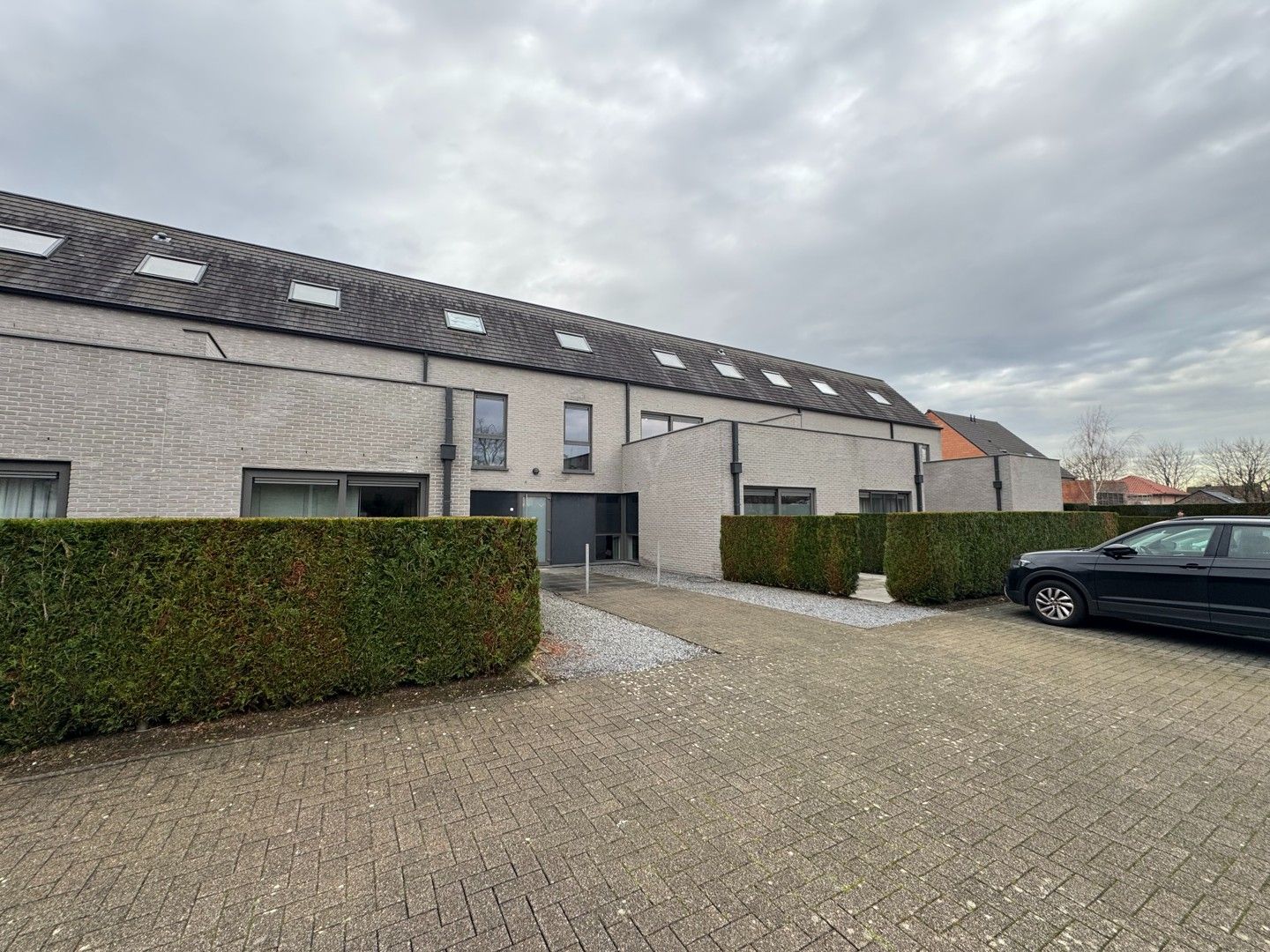 Appartement met 2 slaapkamers en 2 terrassen te huur in As foto 17