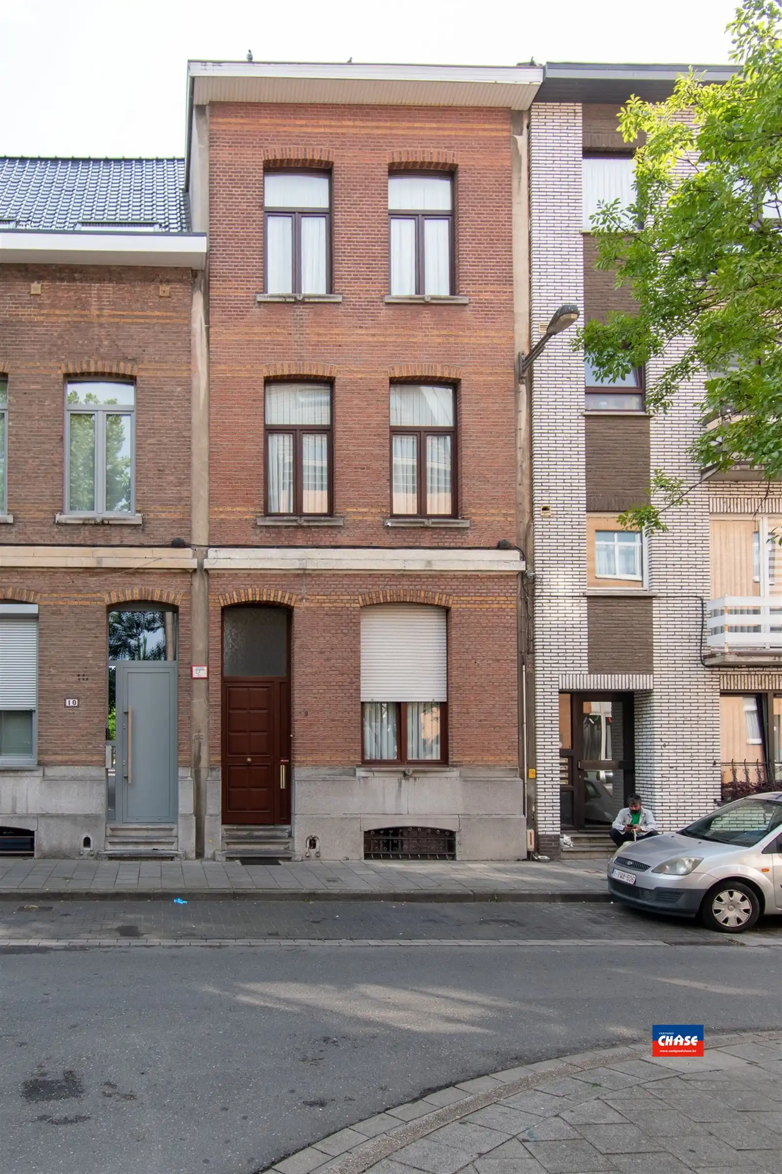 Huis te koop Waarlooshofstraat 8 - 2020 ANTWERPEN