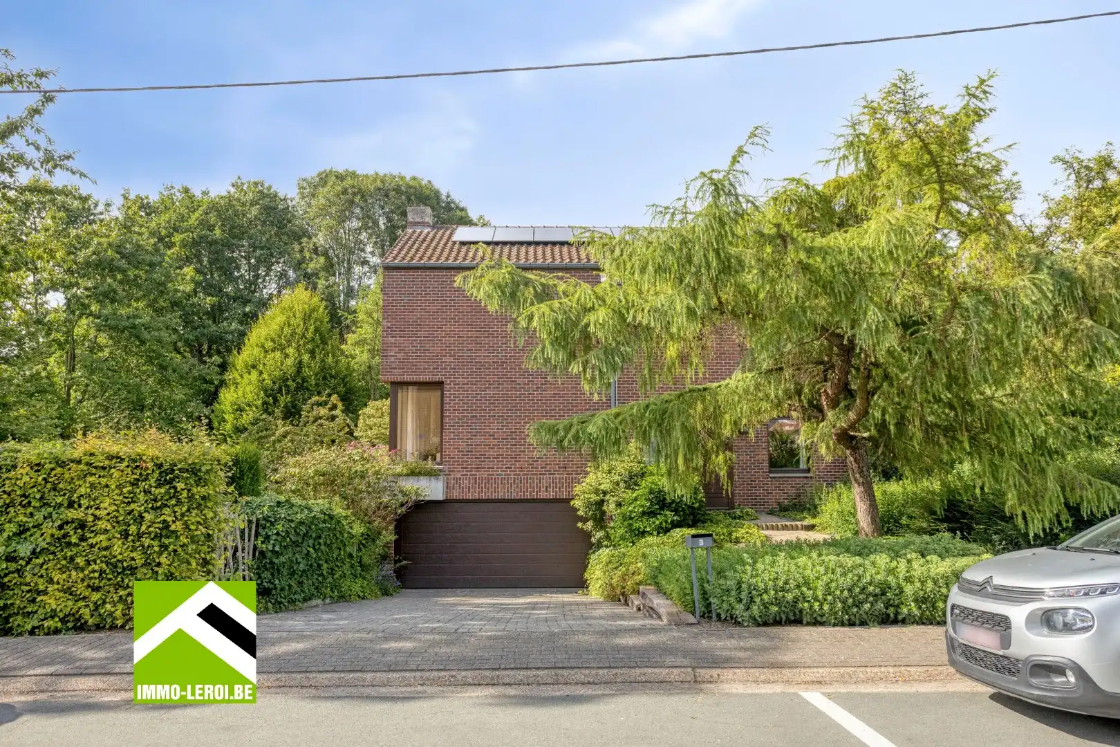 Instapklare villa met prachtige tuin op wandelafstand van het stadscentrum van Tongeren foto 4