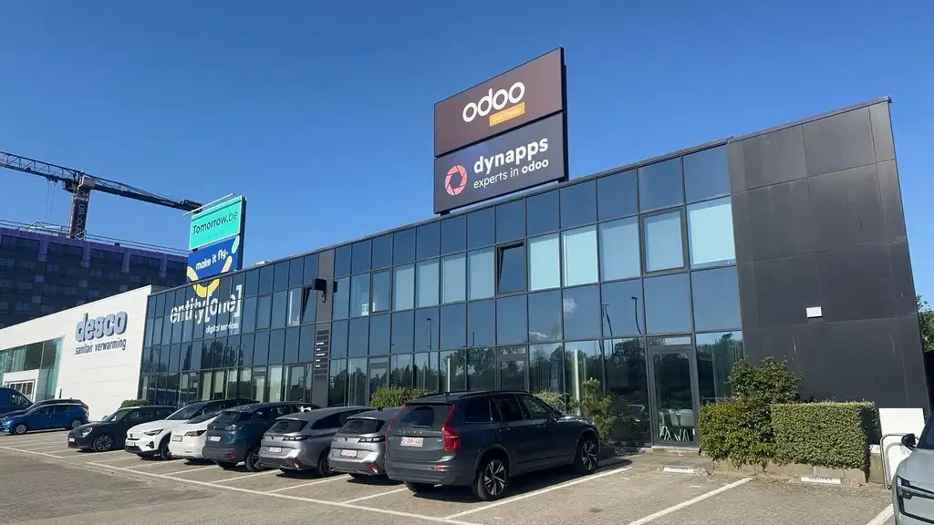 Kantoor te huur Ottergemsesteenweg 439 -/1.1 - 9000 Gent