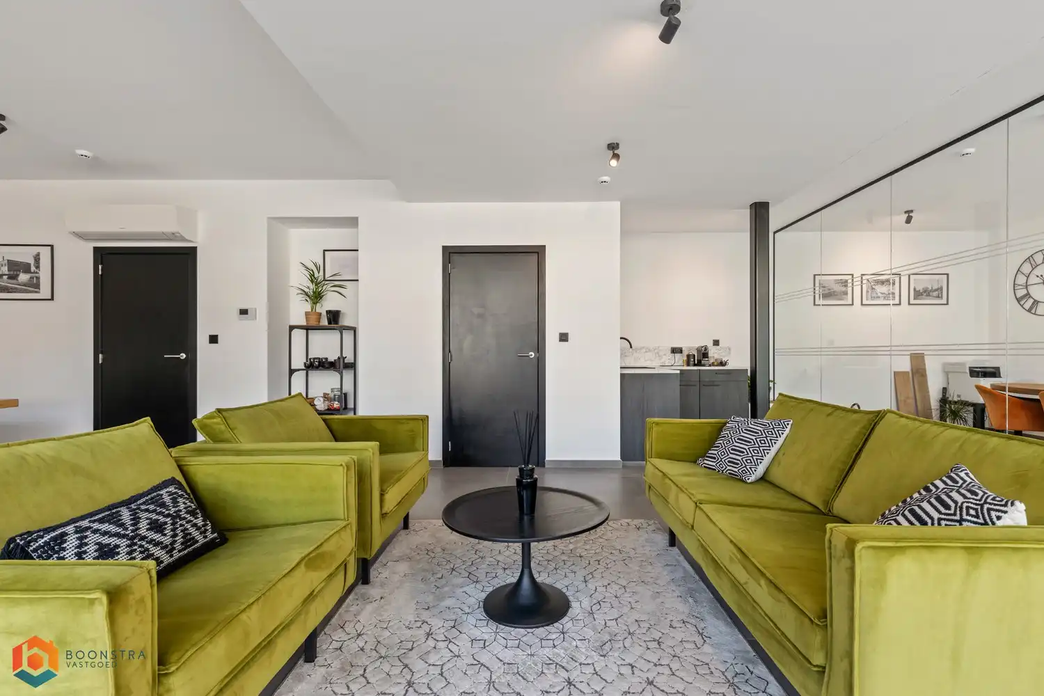 Kantoor (95 m²) met uitstekende visibiliteit te Itegem foto 5