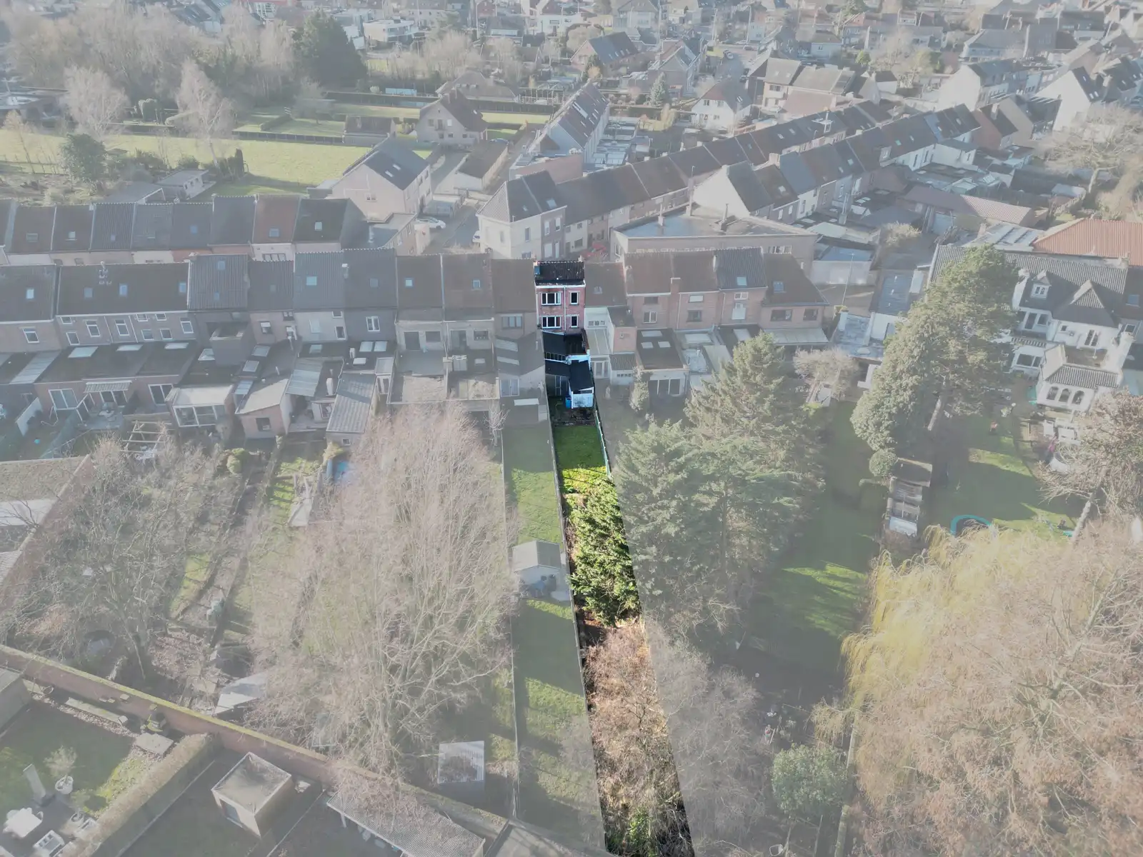 Mooi gelegen, Te renoveren Stadswoning met 3 SLPK én Tuin! foto 26