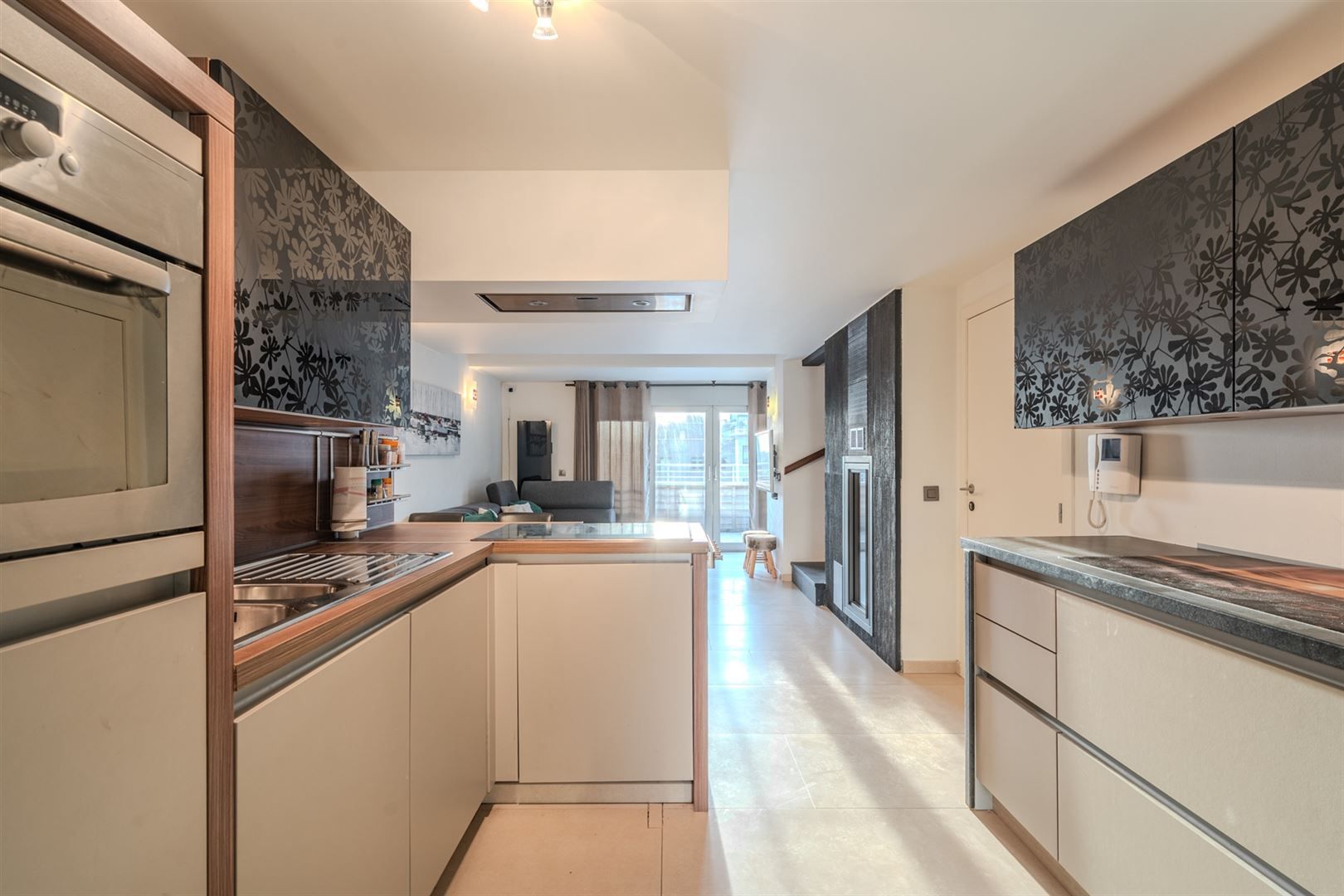 Instapklaar Duplexappartement in Centrum Middelkerk foto 10