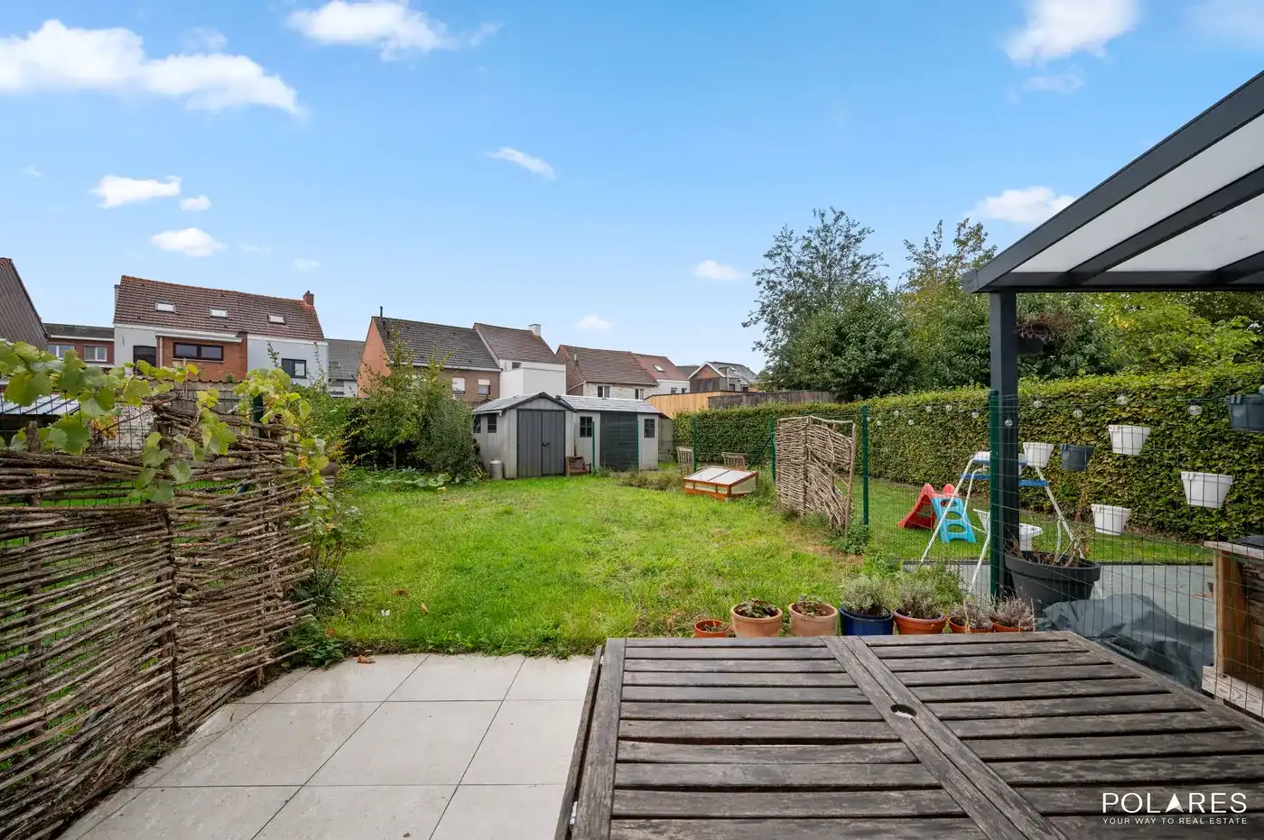Instapklare, energiezuinige woning met zonnige tuin foto 19