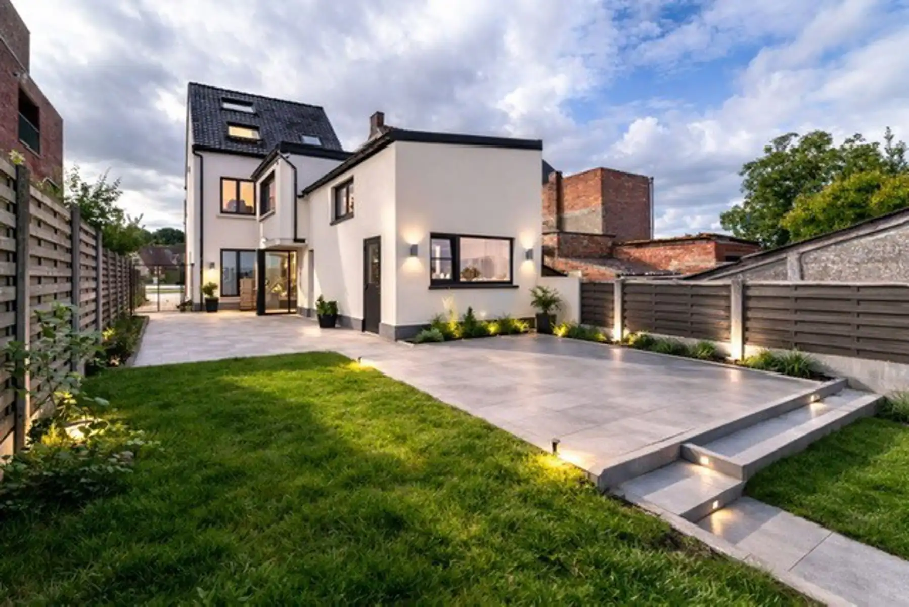 Huis te koop Hubert d'Ydewallestraat 8 - 8730 Beernem