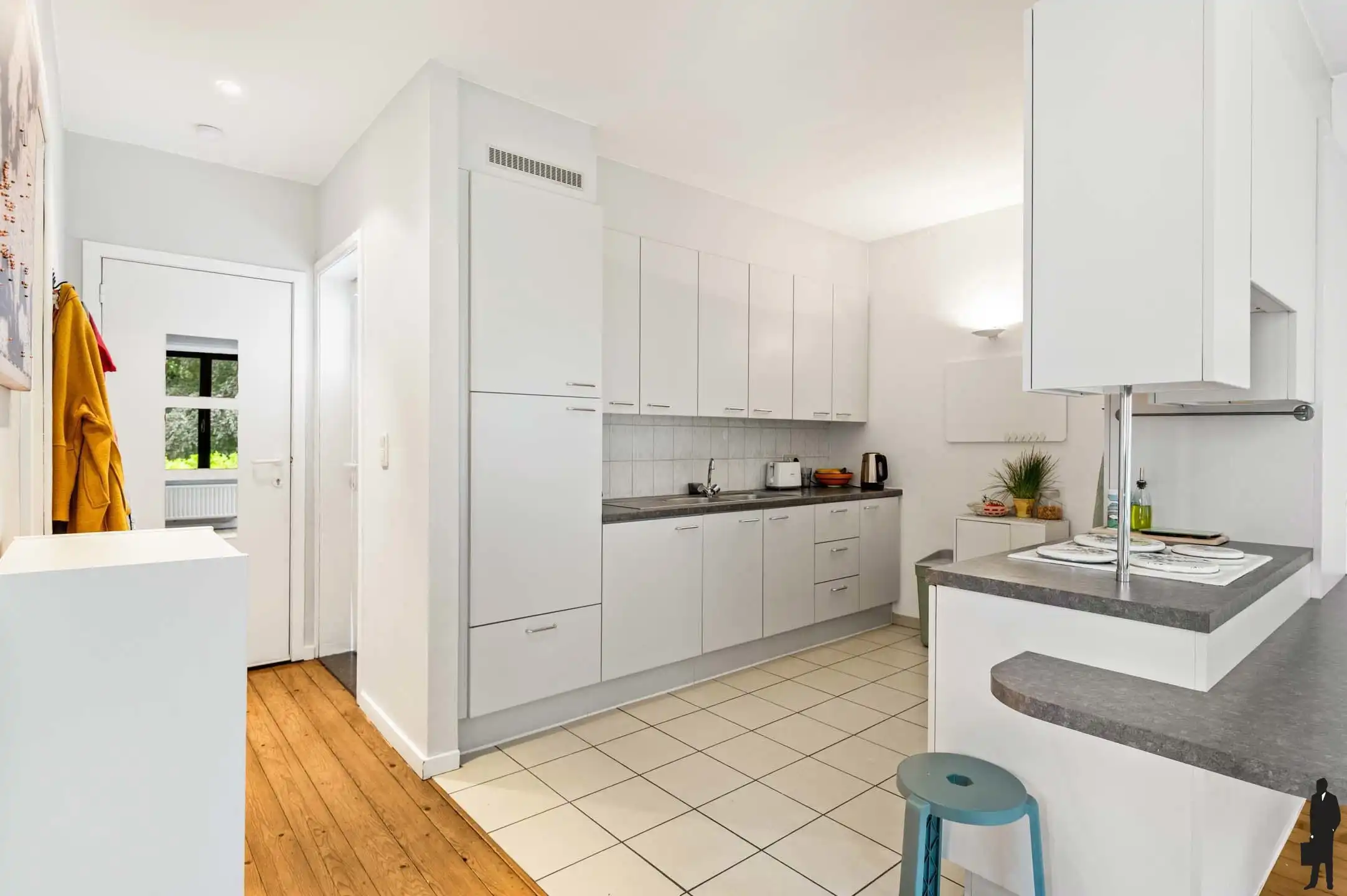 Gezellig 1 slaapkamer appartement vlakbij centrum Boechout foto 9