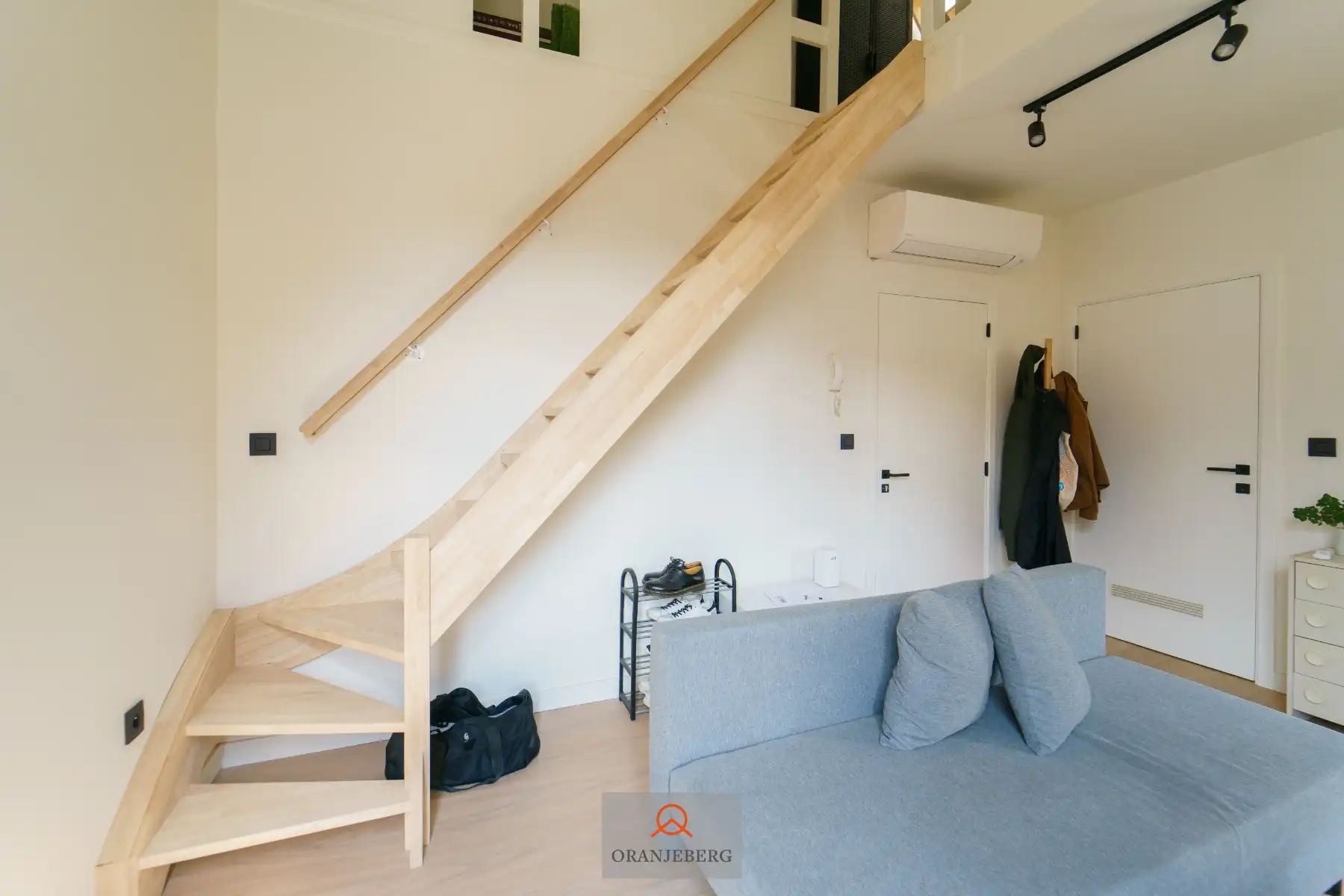 Duplex te huur centrum Gent foto 5