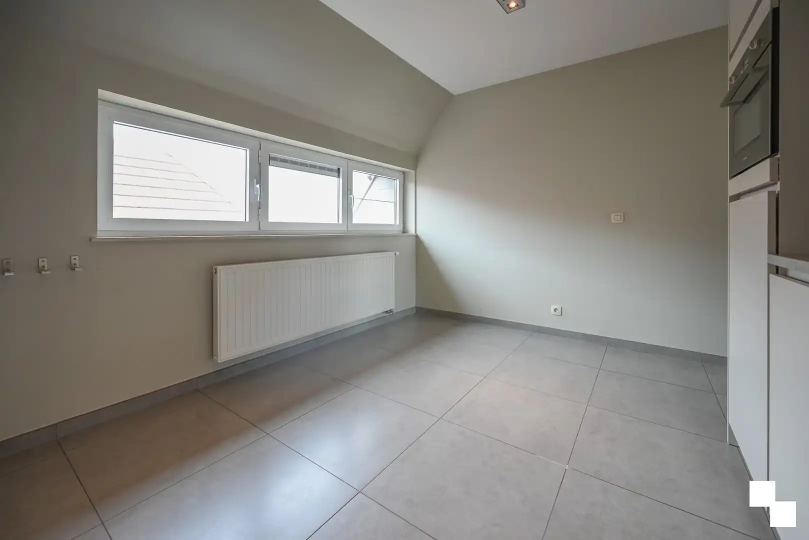 Duplex appartement van ca. 144 m² in het centrum van Kachtem foto 14