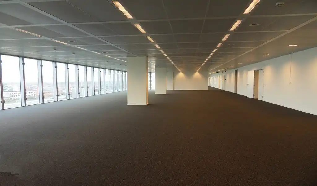 Kantoren te huur in Zuiderpoort Office Park in Gent foto 5