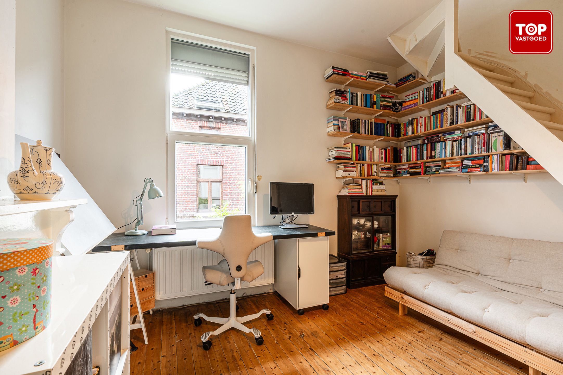 Instapklare woning met leuk stadstuintje op gunstige locatie foto 13