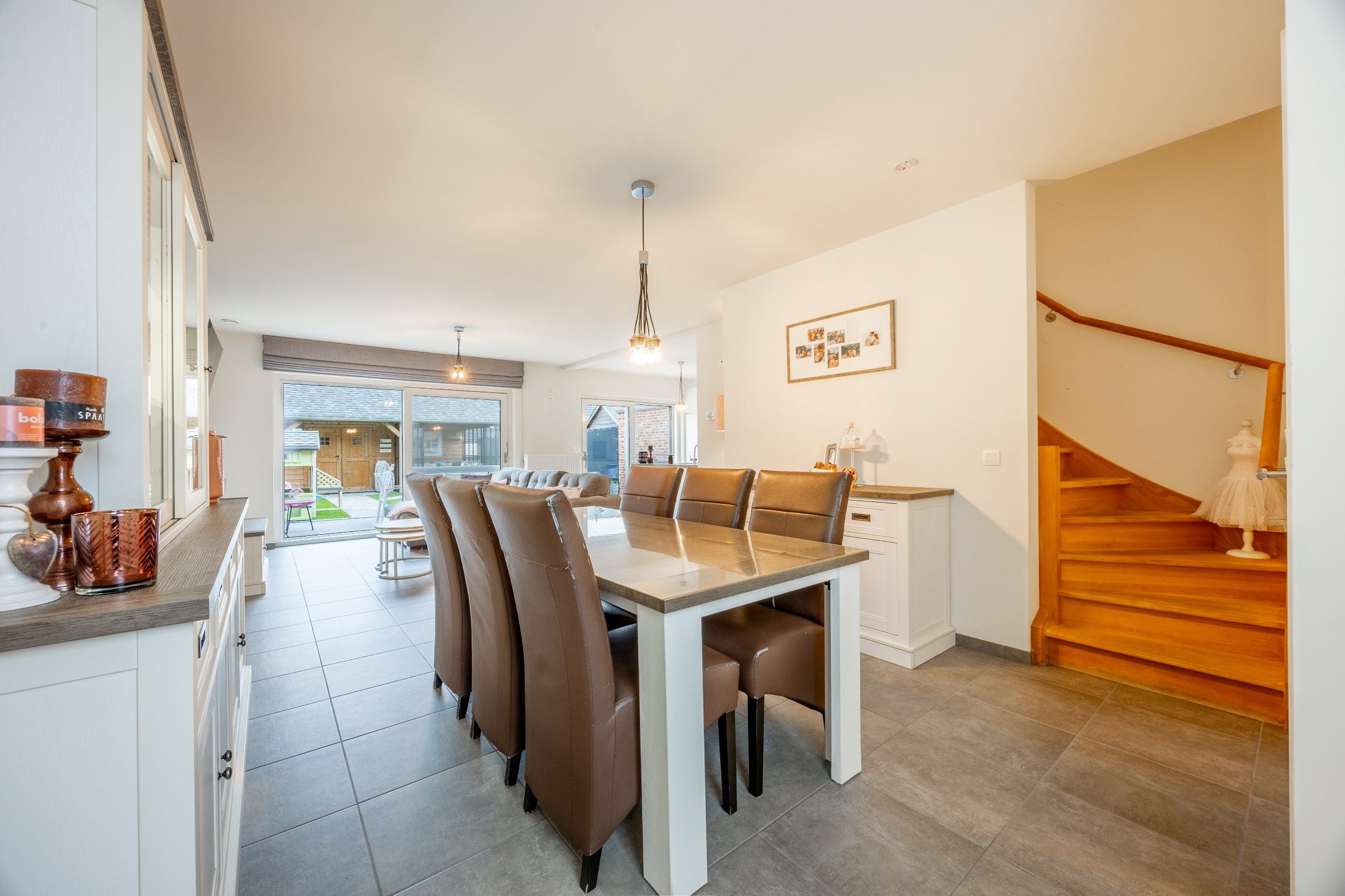 RECENTE ENERGIEZUINIGE WONING  foto 4
