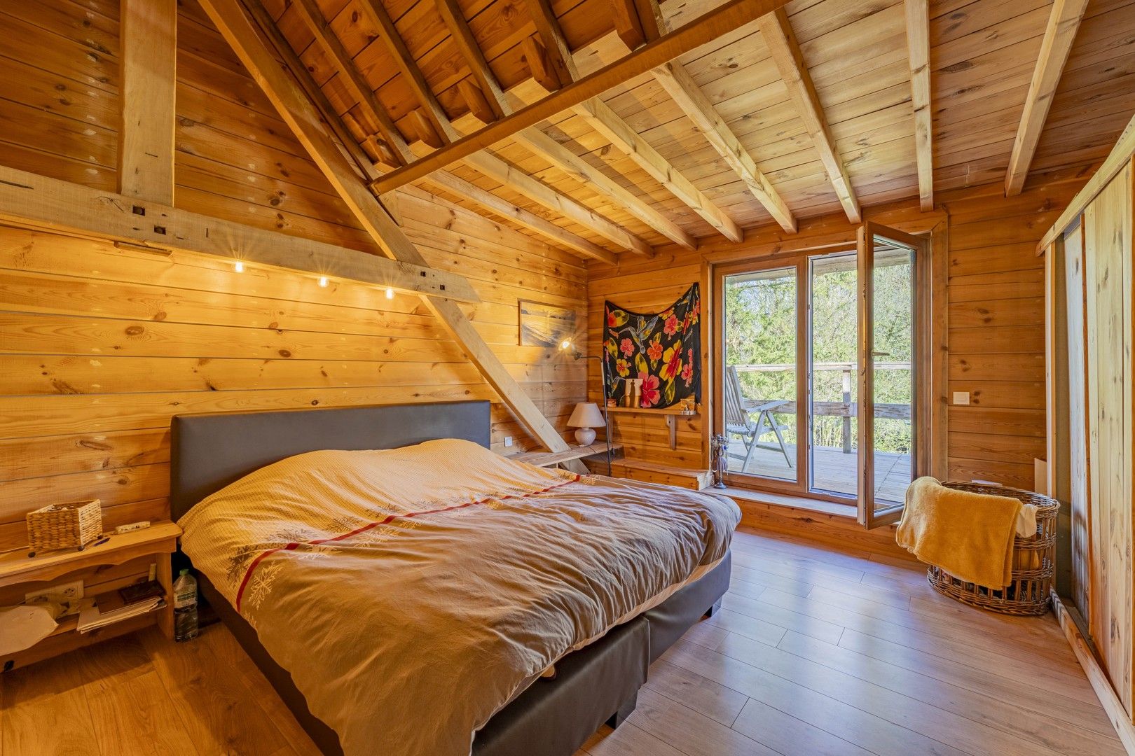 UNIEKE (vakantie)WONING MET PRACHTIG UITZICHT GELEGEN OP CENTRALE LOCATIE foto 16