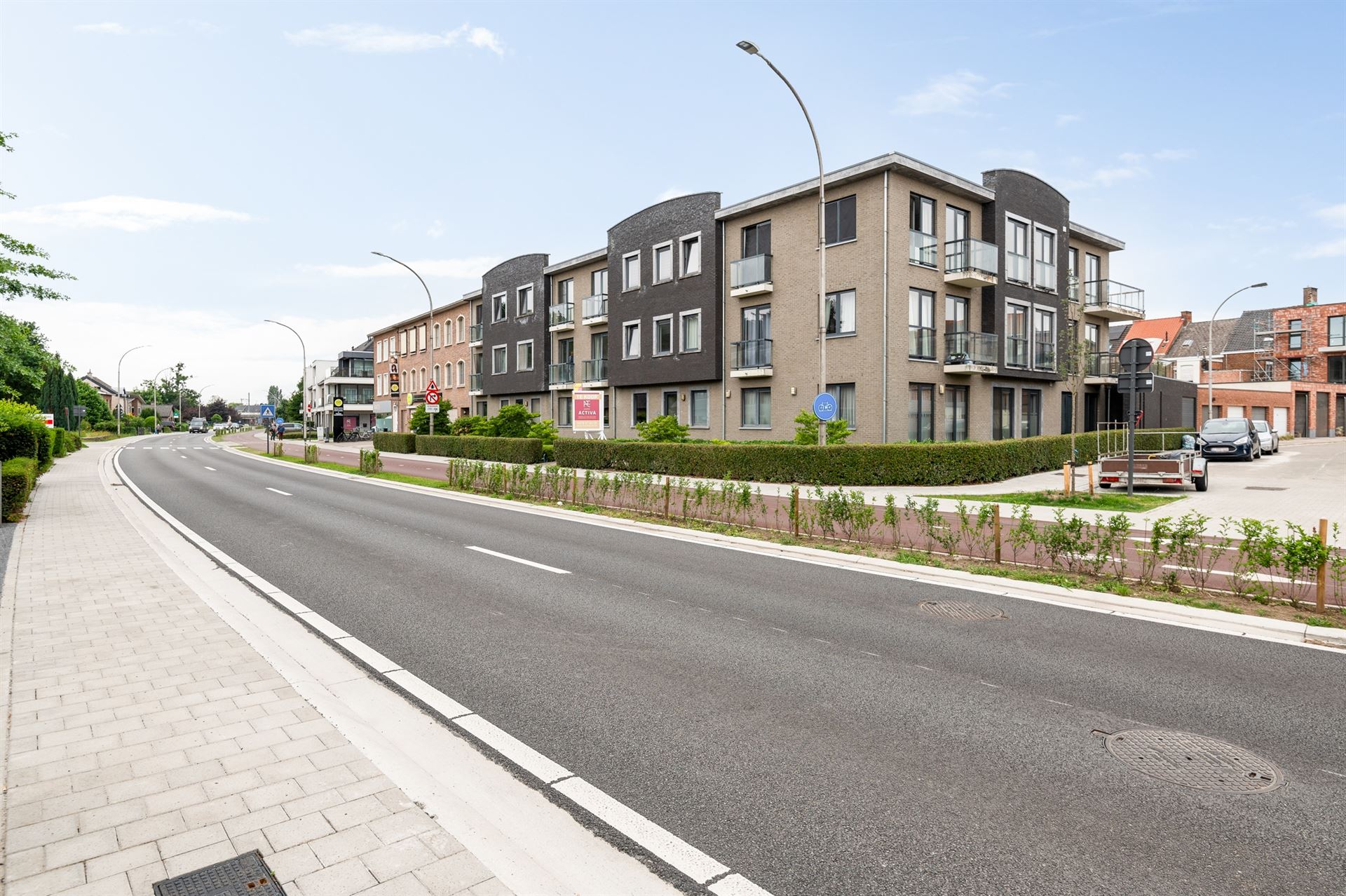 MOOI 3-SLPK-APPARTEMENT MET TERRAS EN GARAGE foto 16