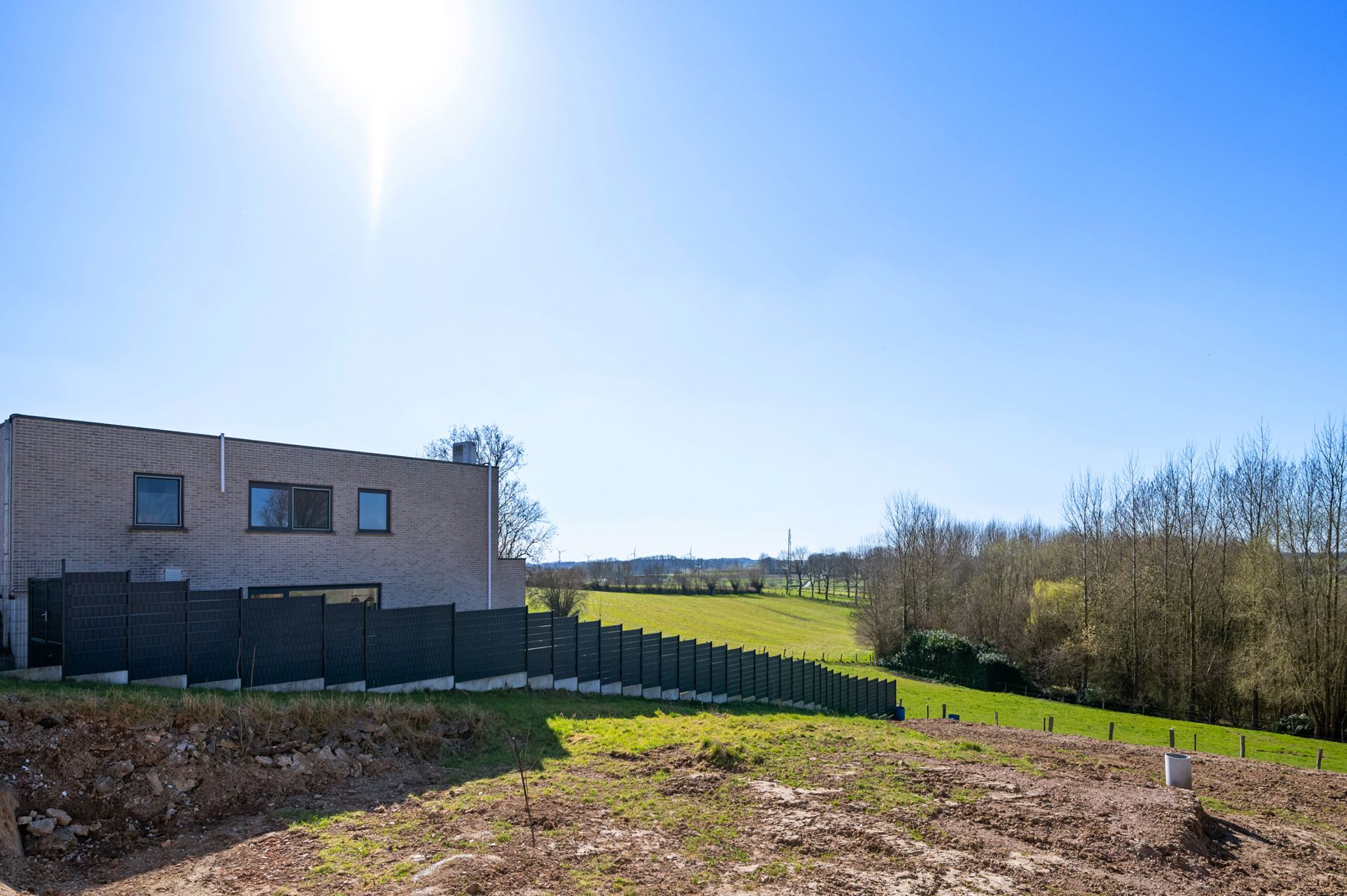 Nieuw te bouwen woning in Bever  foto 10