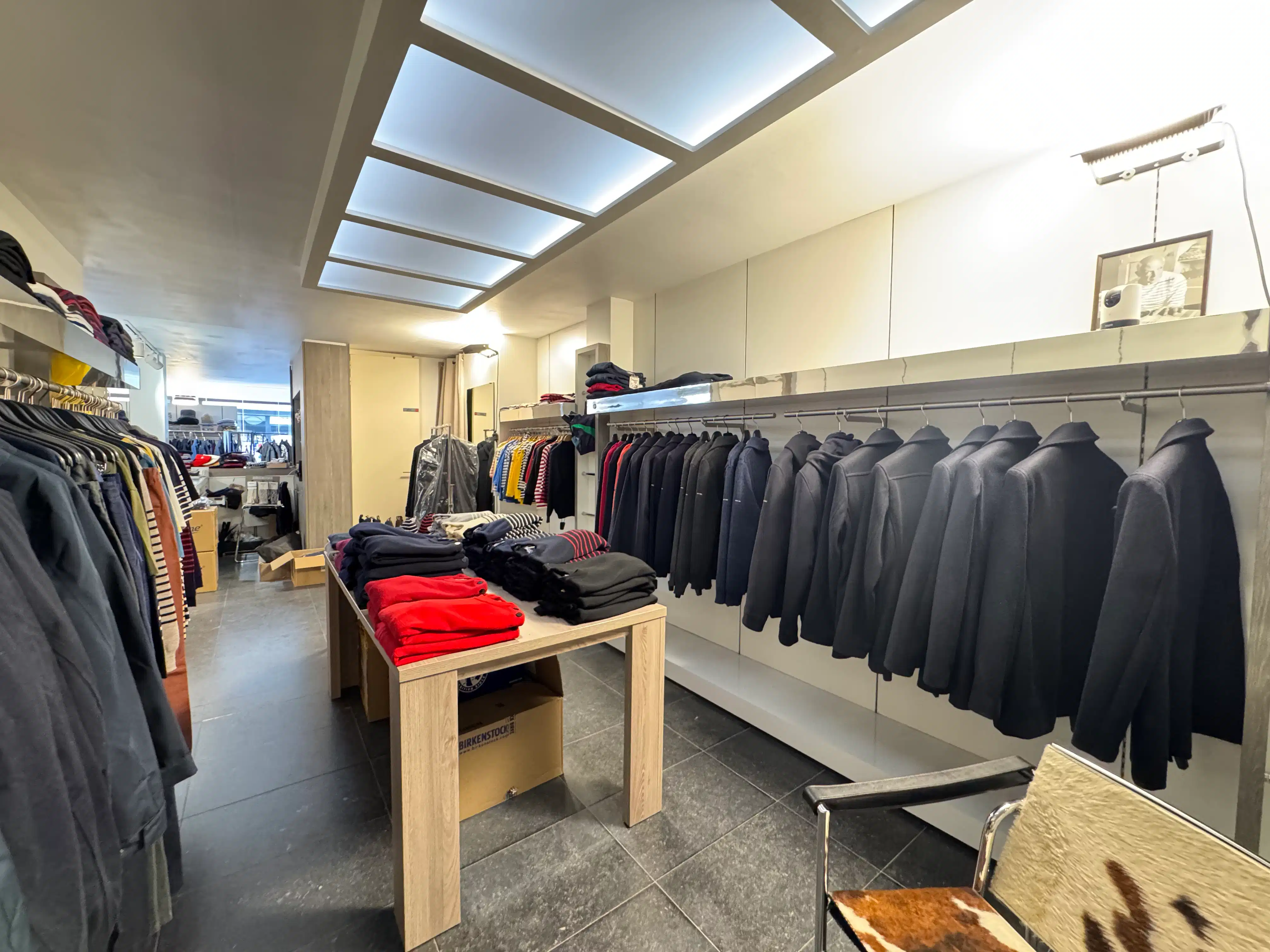 Handelsgelijkvloers 100m² + stockage 84m² foto 6