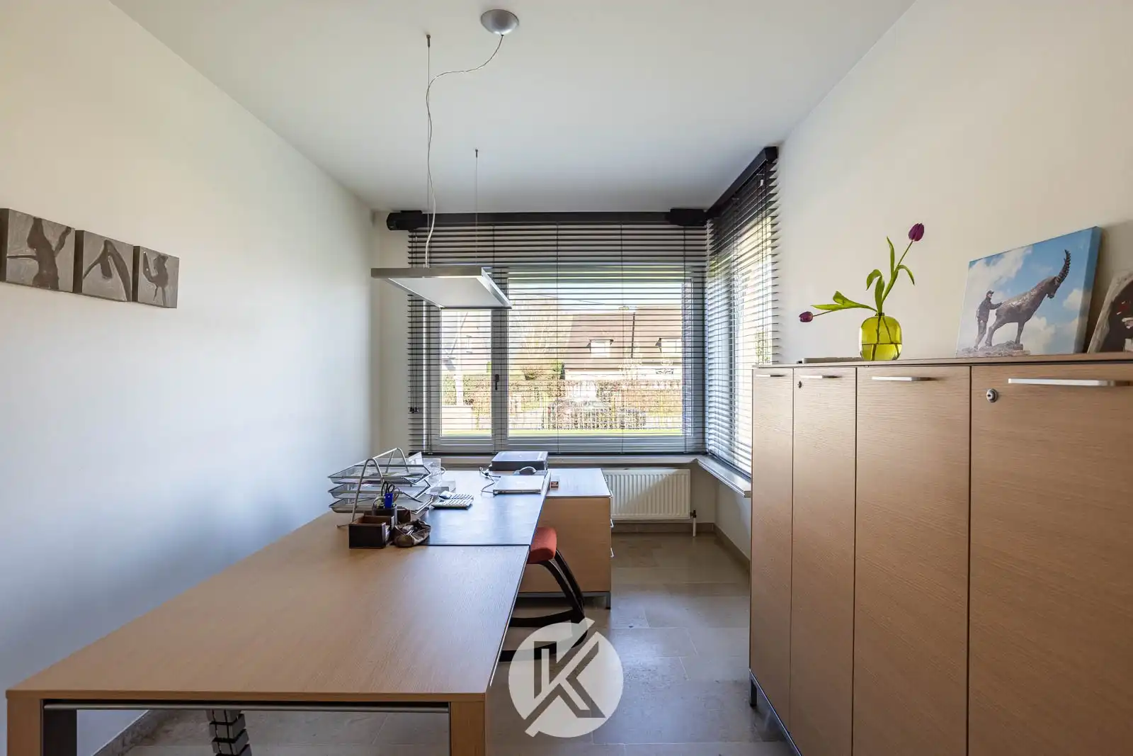 Kwalitatieve villa op topligging in Erpe-Mere foto 12