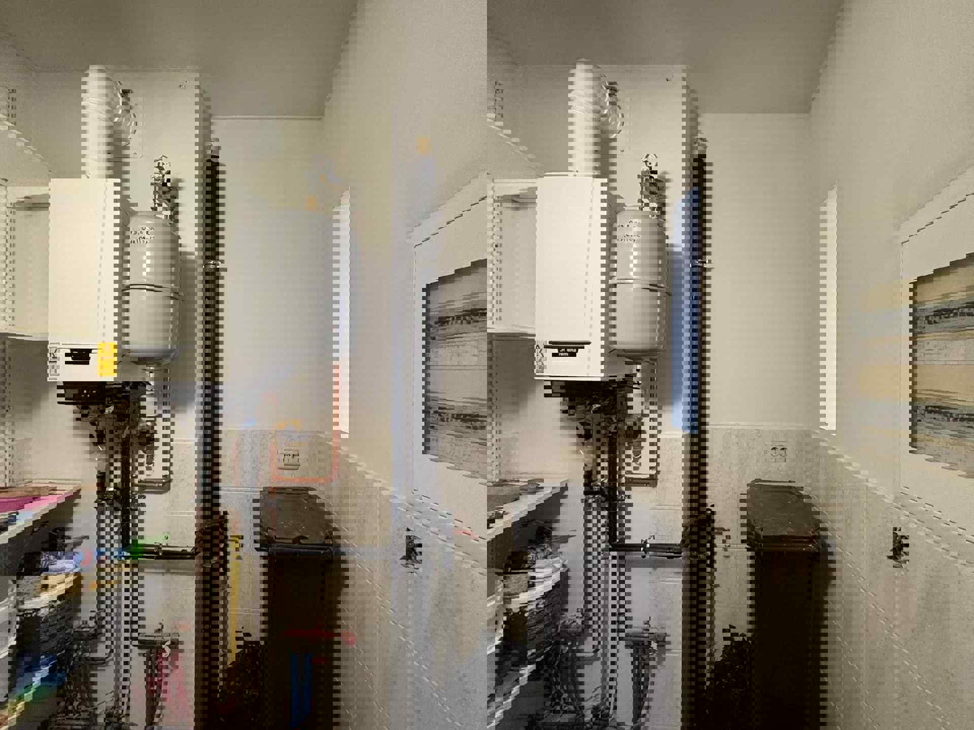 HERZELE - Ruim appartement vlakbij station foto 11