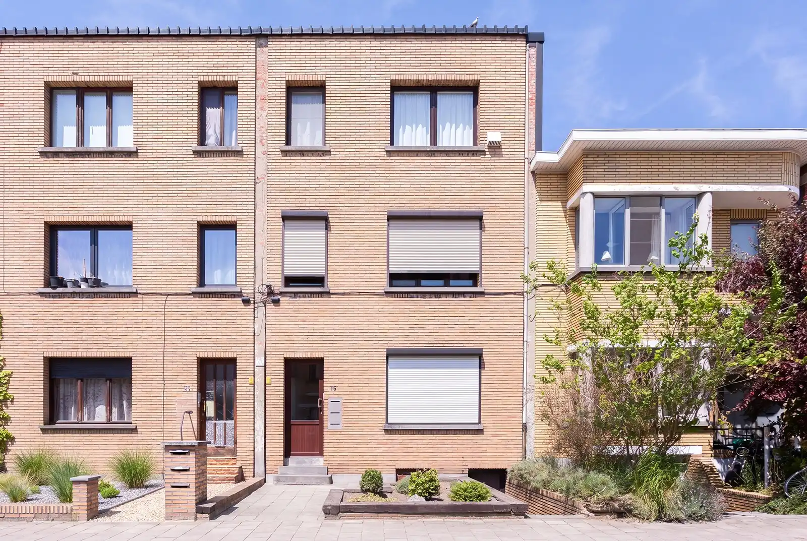Instapklaar appartement met twee slaapkamers in Wilrijk foto 25