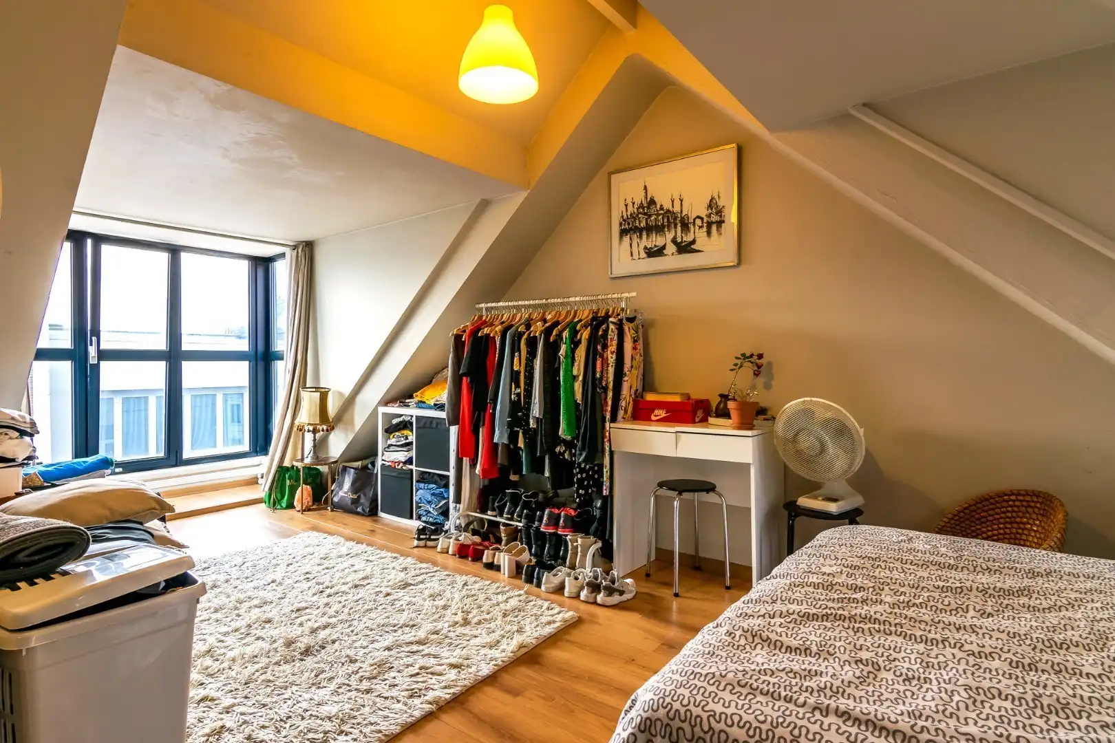 Duplex met terras op topligging foto 9