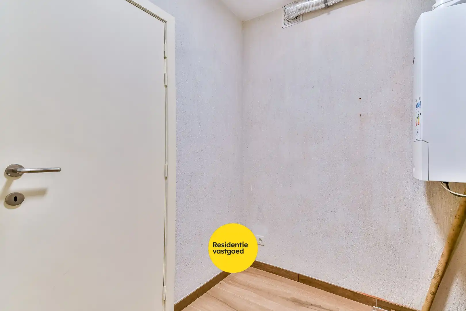 Gelijkvloers appartement met twee slaapkamers in Oudenburg foto 11