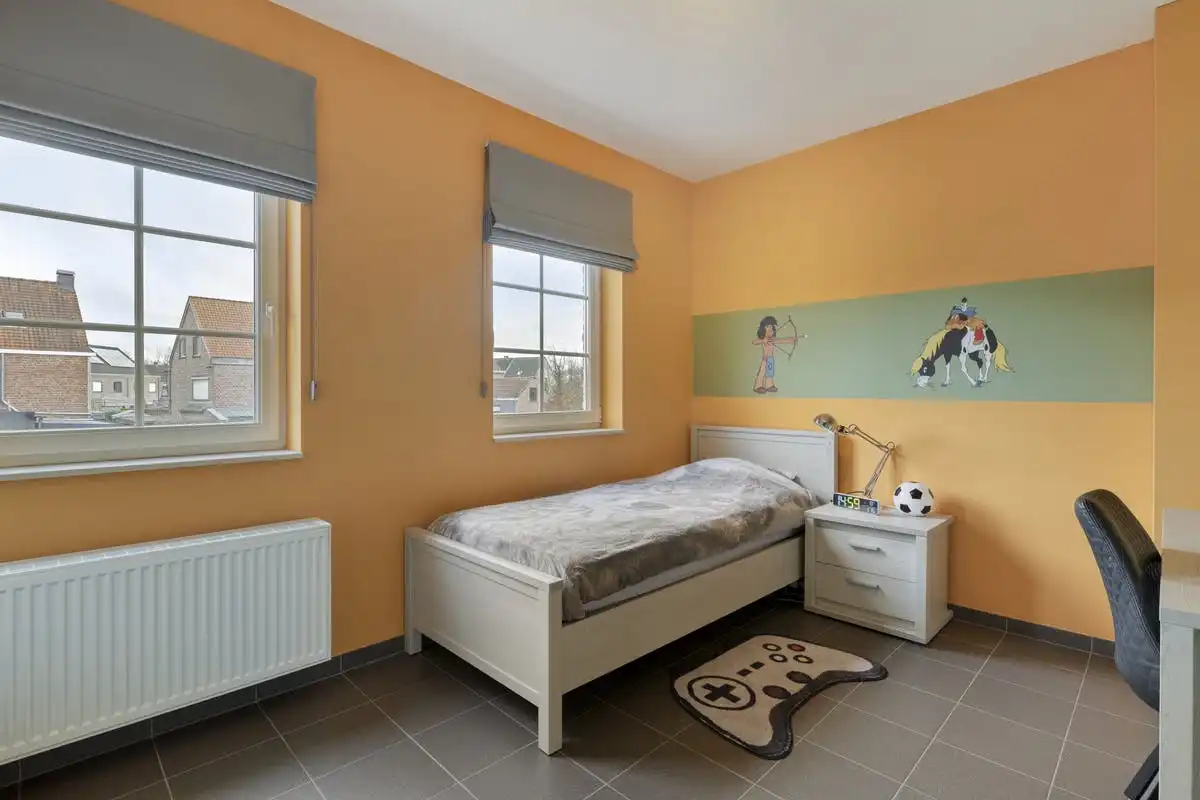 Verzorgde en rustig gelegen gezinswoning in pastorijstijl foto 17