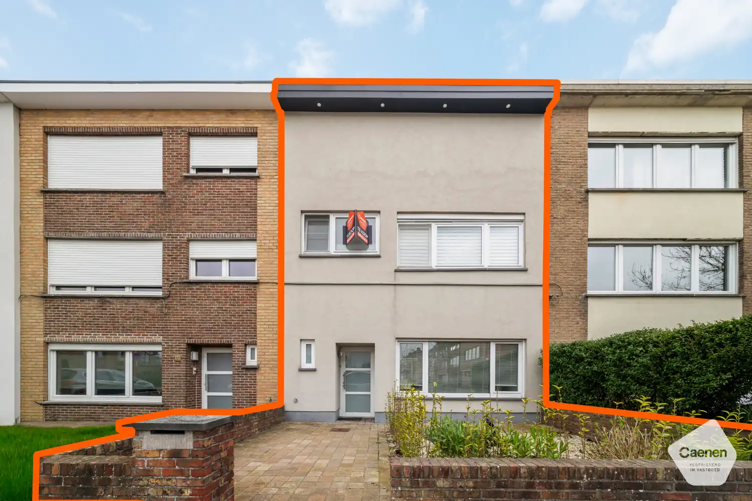 Instapklare gezinswoning met 3 slaapkamers en ruime tuin foto {{pictureIndex}}