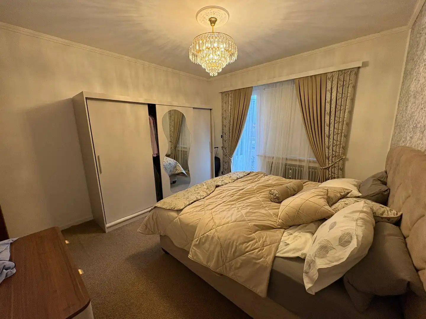 TWEE SLAAPKAMER APPARTEMENT OP DE DERDE VERDIEPING MET TERRAS foto 5