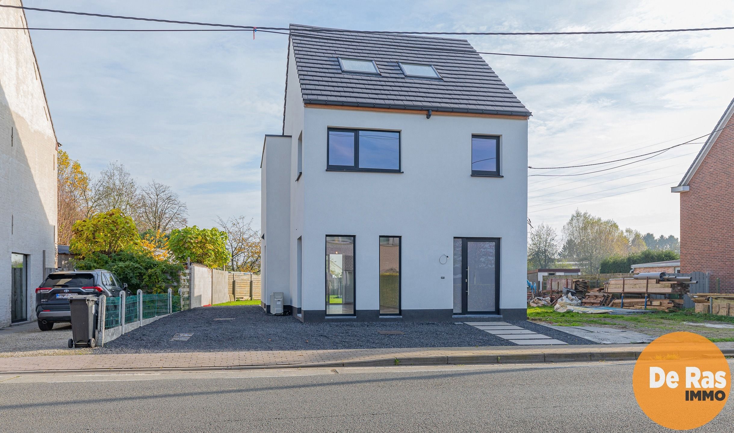 ZOTTEGEM - Kwalitatief gerenoveerde HOB met 3 slpks en tuin foto 3