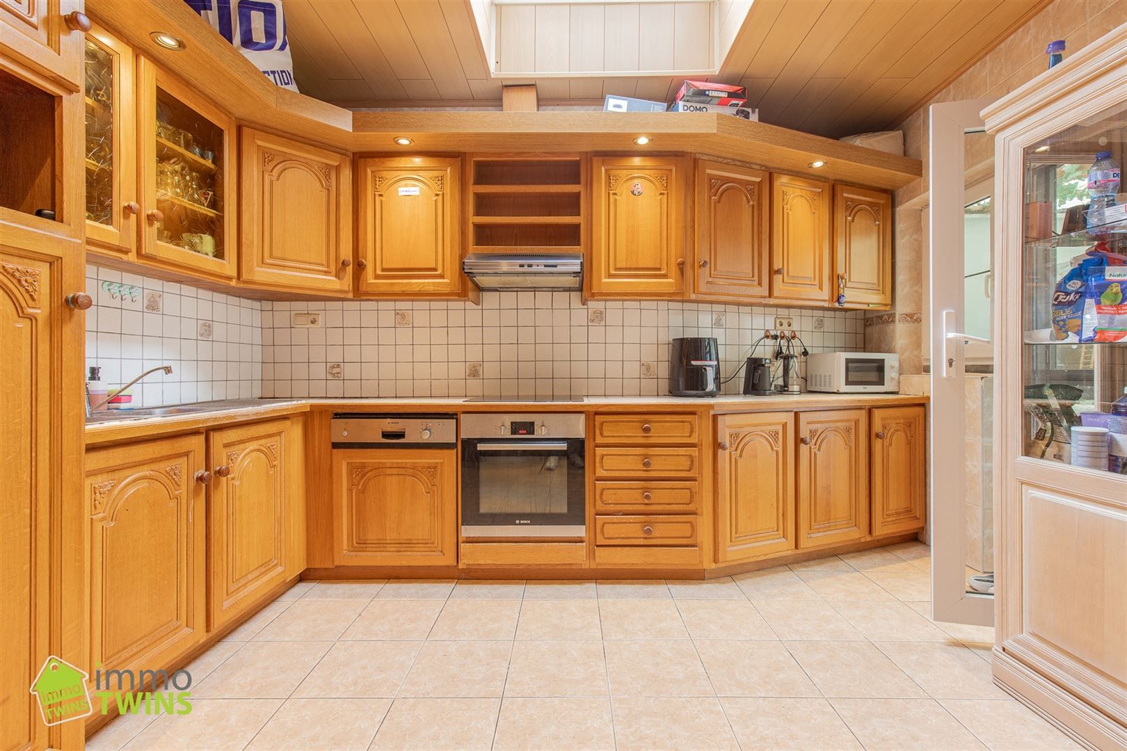 Gezinswoning met 3 slpks (4 mog.) in het centrum van Hamme foto 5