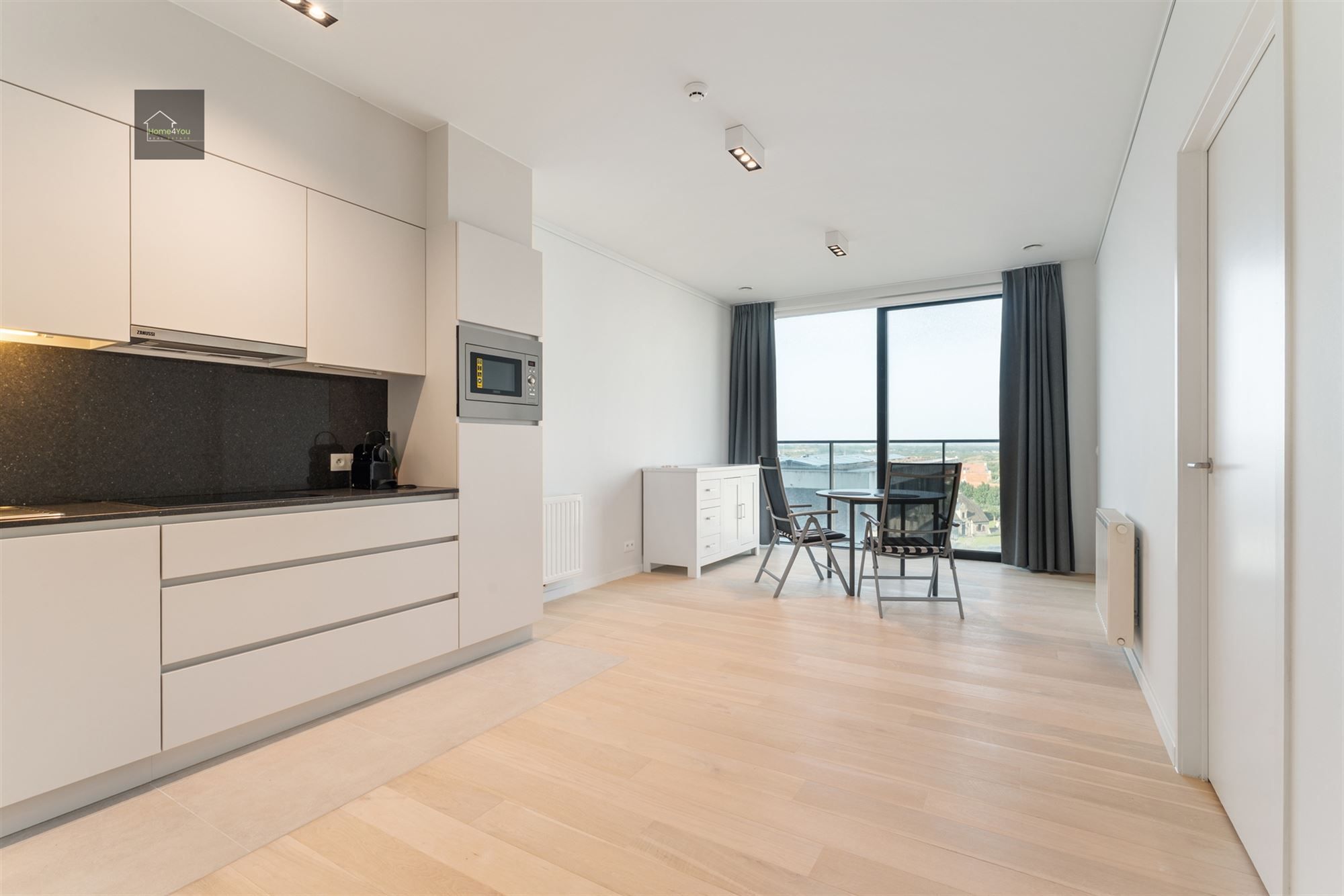 Zeezicht & Zorg – Nieuwbouw Assistentieflat in de Duinen foto 4