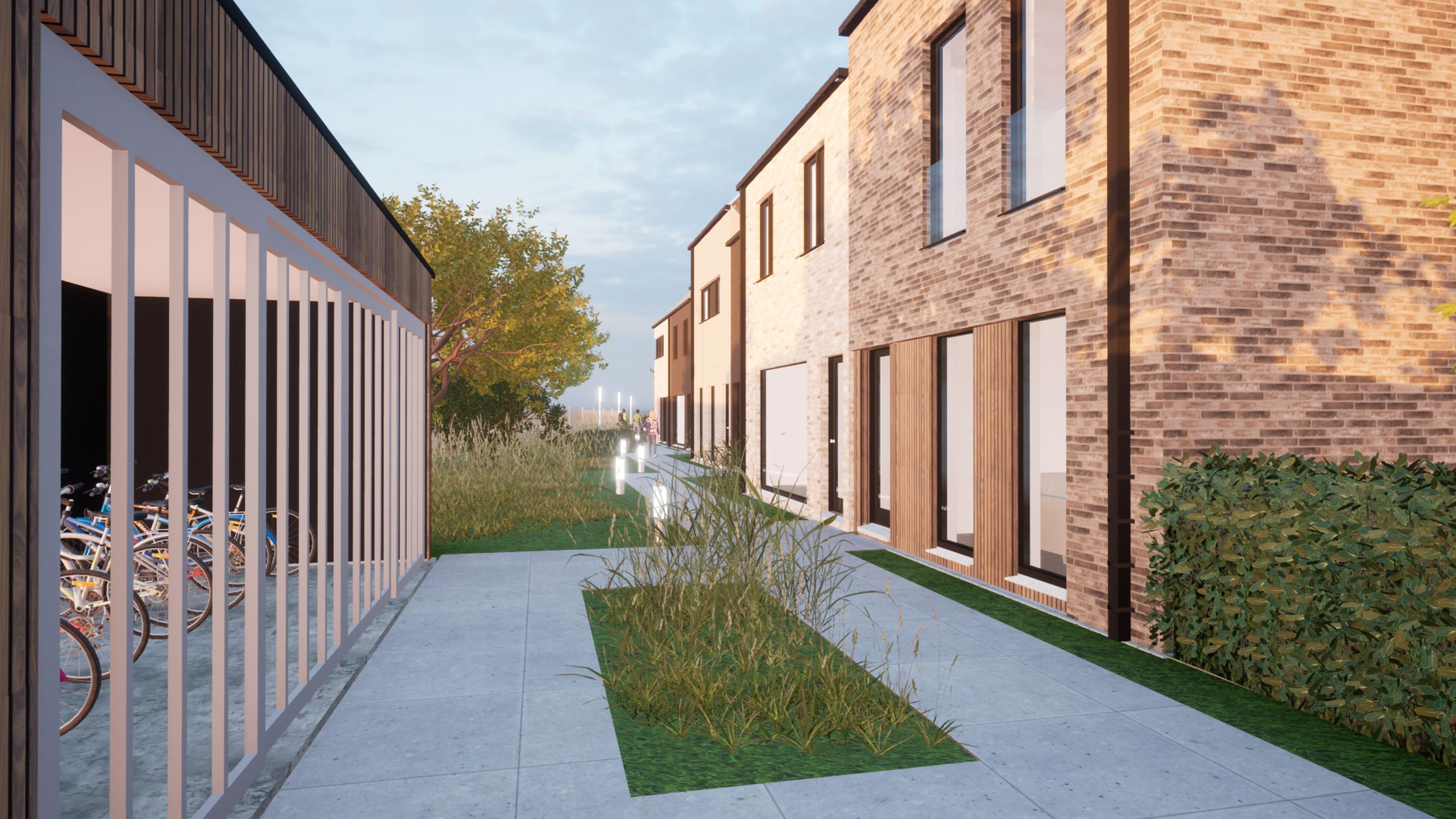 7 nieuwbouwwoningen foto 10