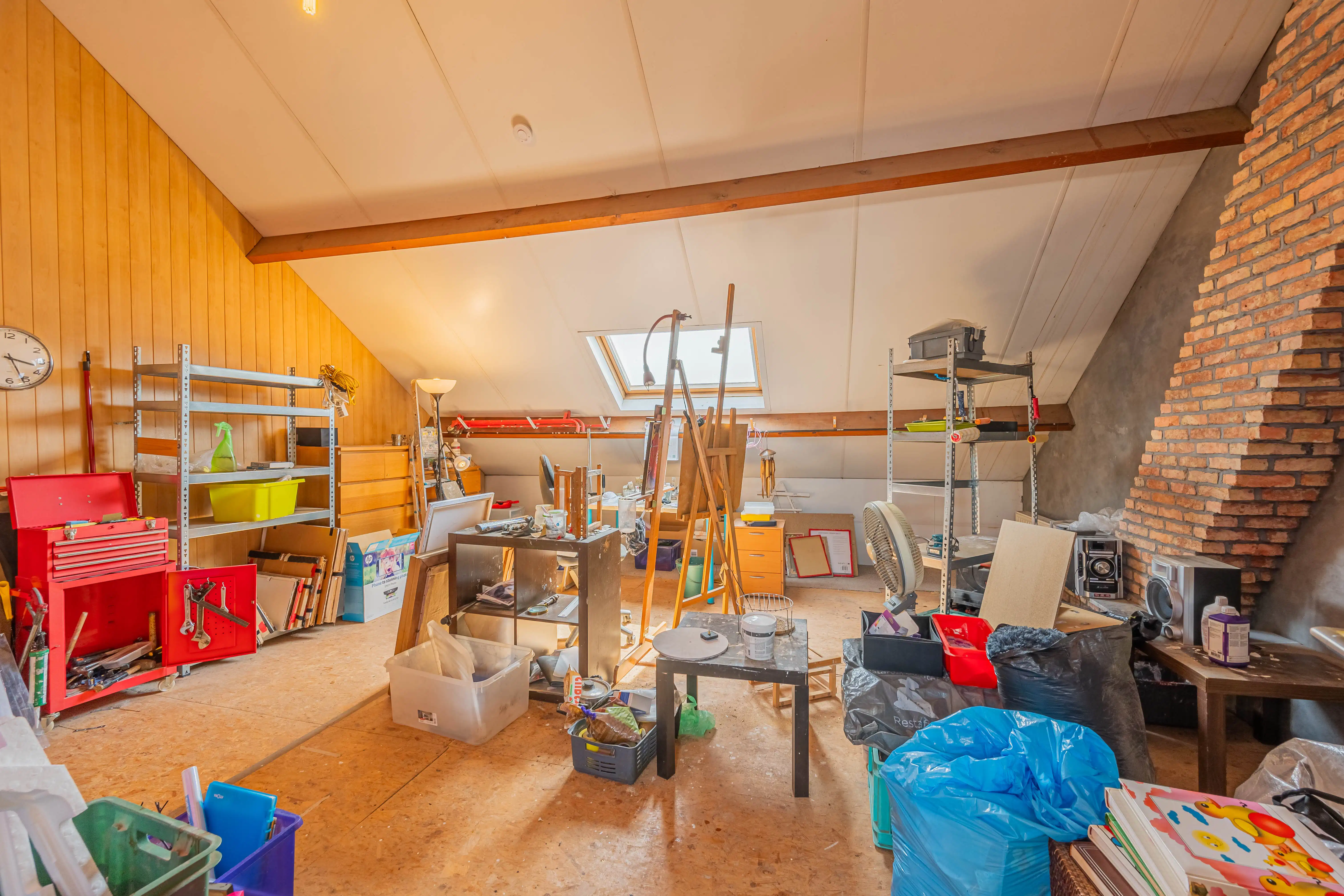 Gezellige instapklare woning in hartje Willebroek foto 22