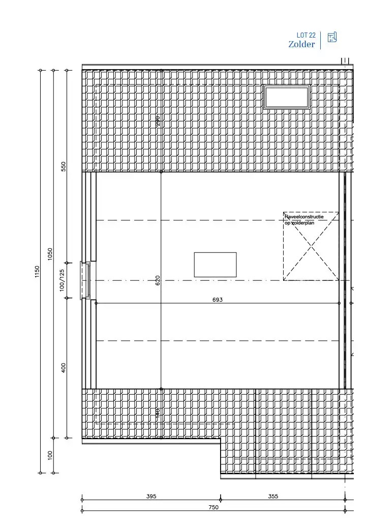 Evergem, Boordekens - Fase 1: Lot 22 foto 4