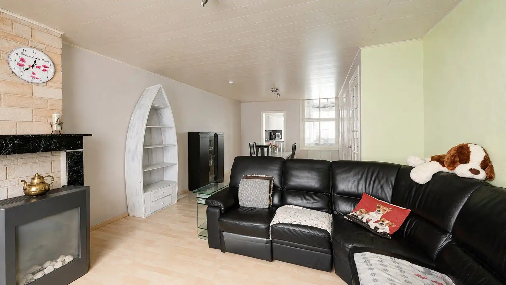 Woning met zonnige tuin en 4 slaapkamers te Knokke foto 4