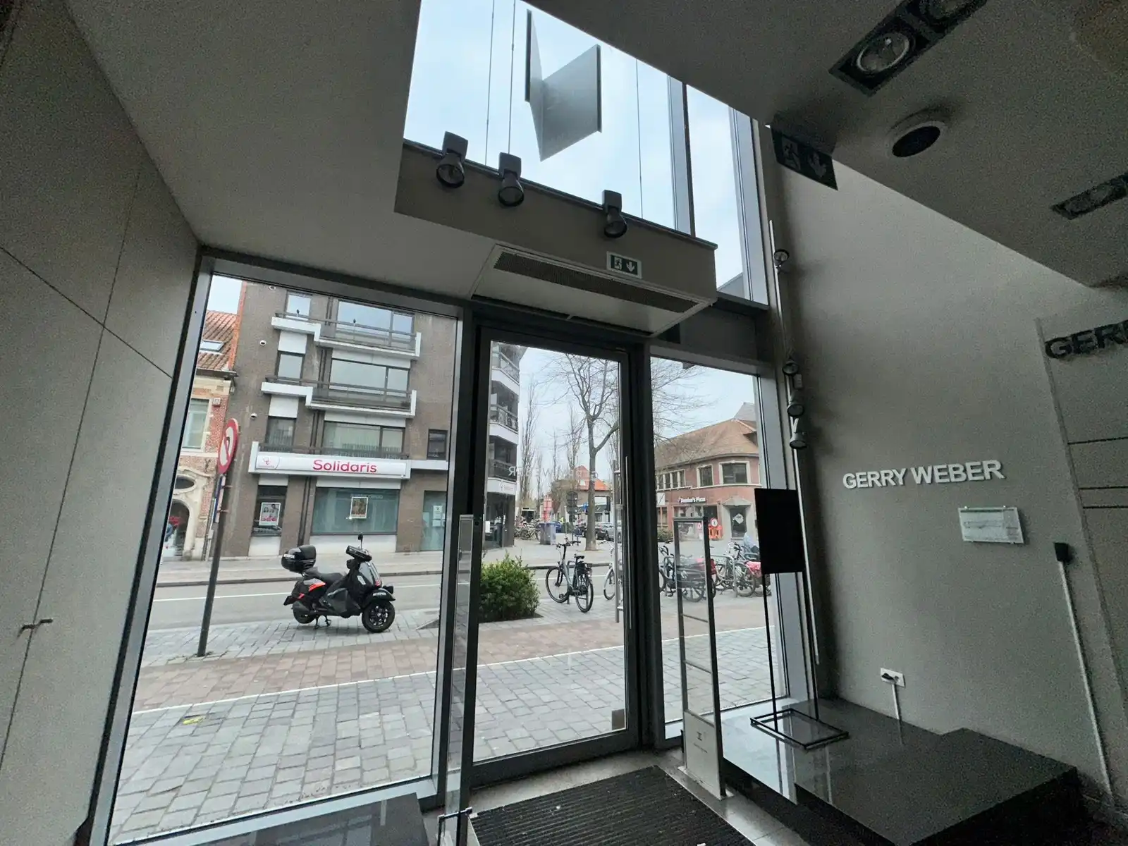 Handelspand te huur op AAA-locatie Brasschaat foto 5